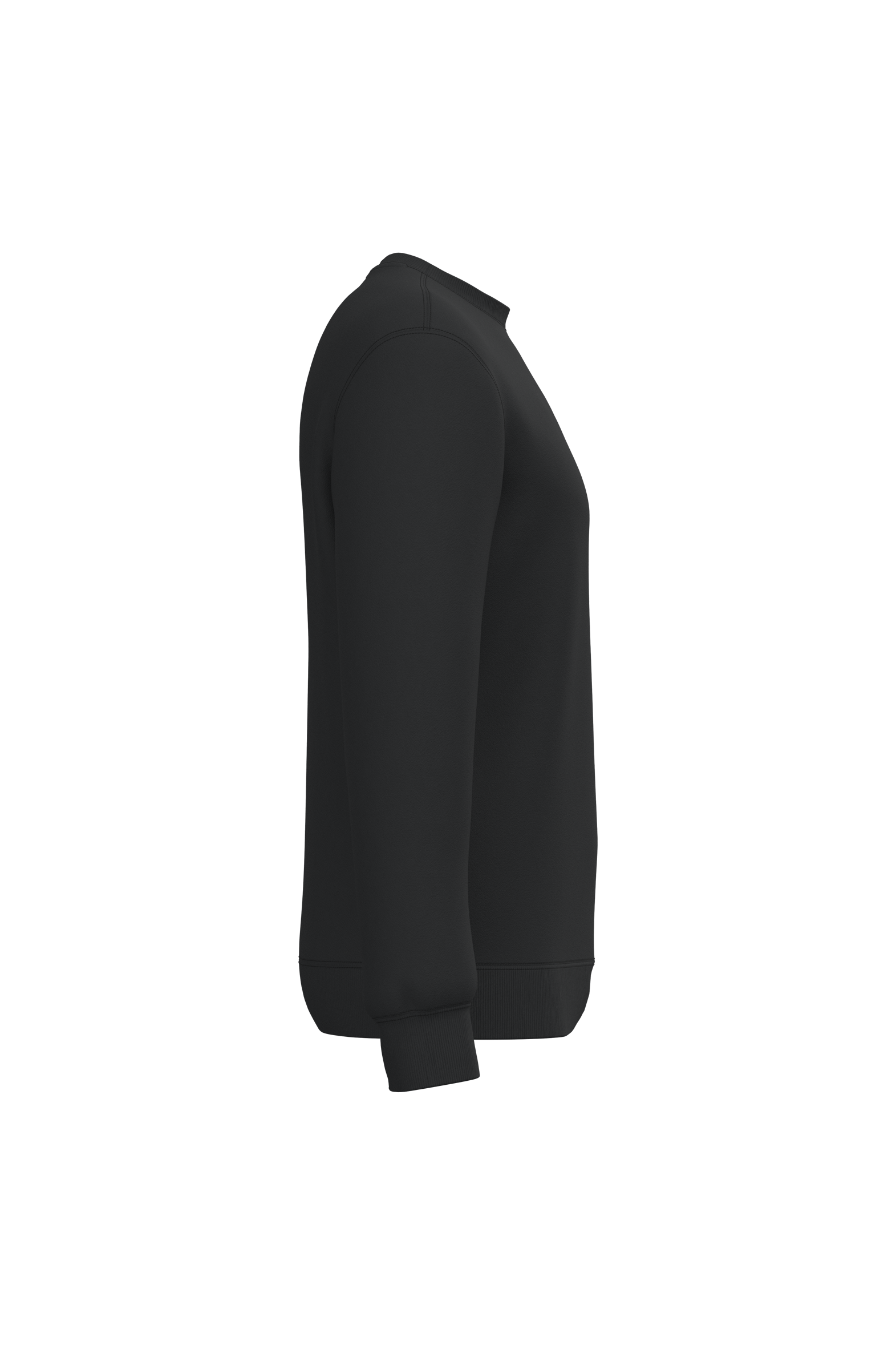 Sweat-shirt recyclé col rond unisexe - Image 37