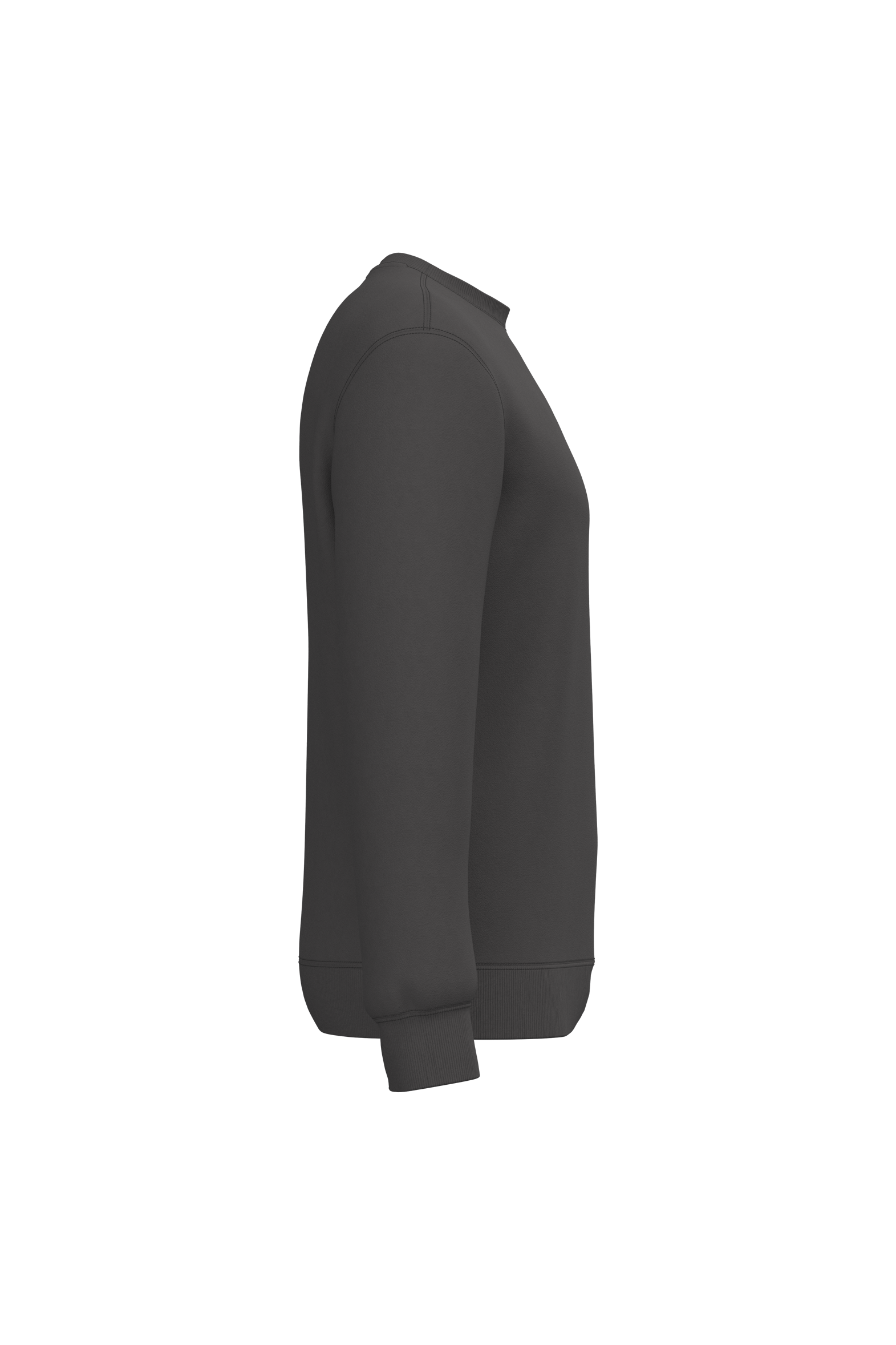 Sweat-shirt recyclé col rond unisexe - Image 43