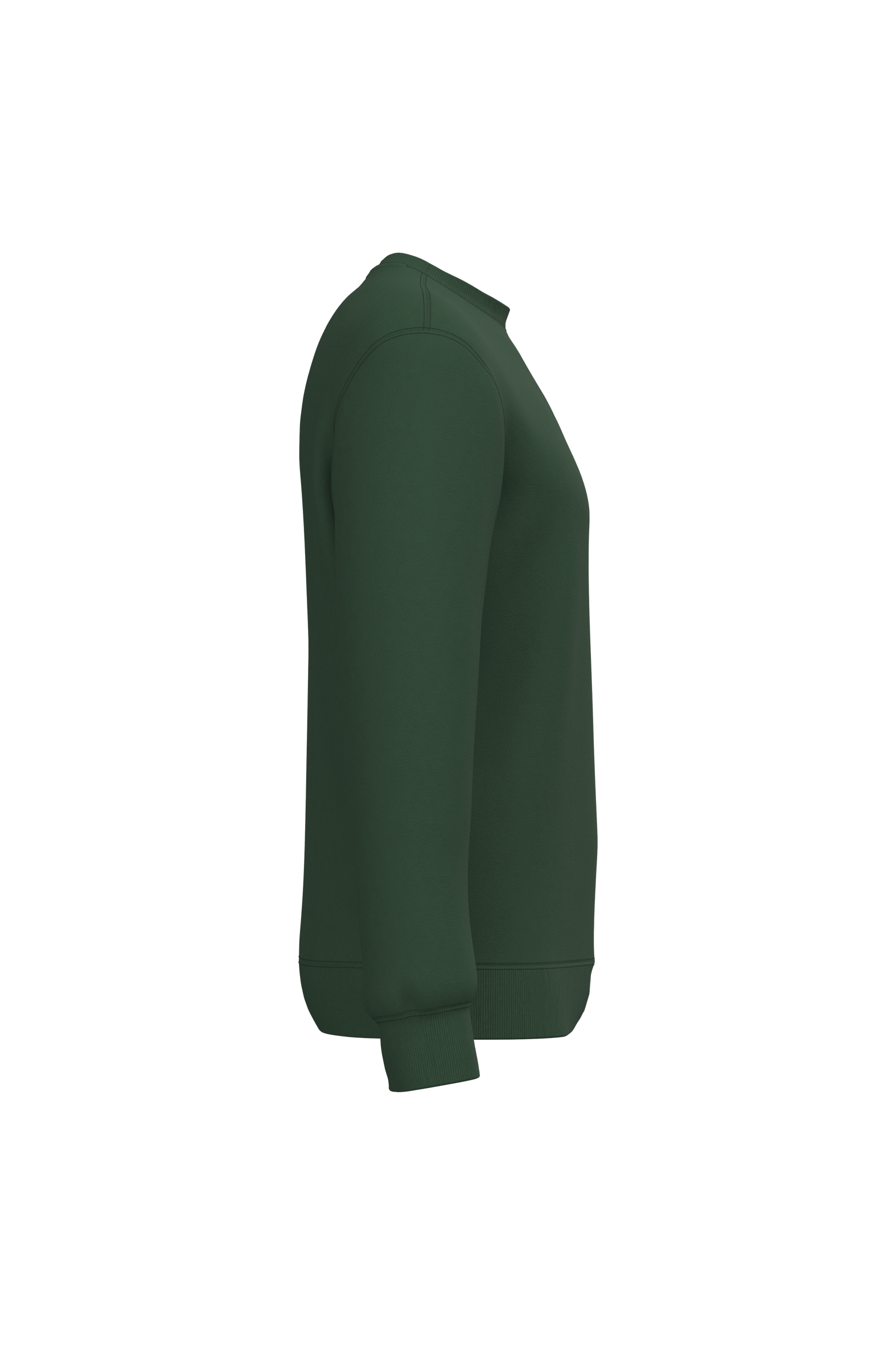 Sweat-shirt recyclé col rond unisexe - Image 46