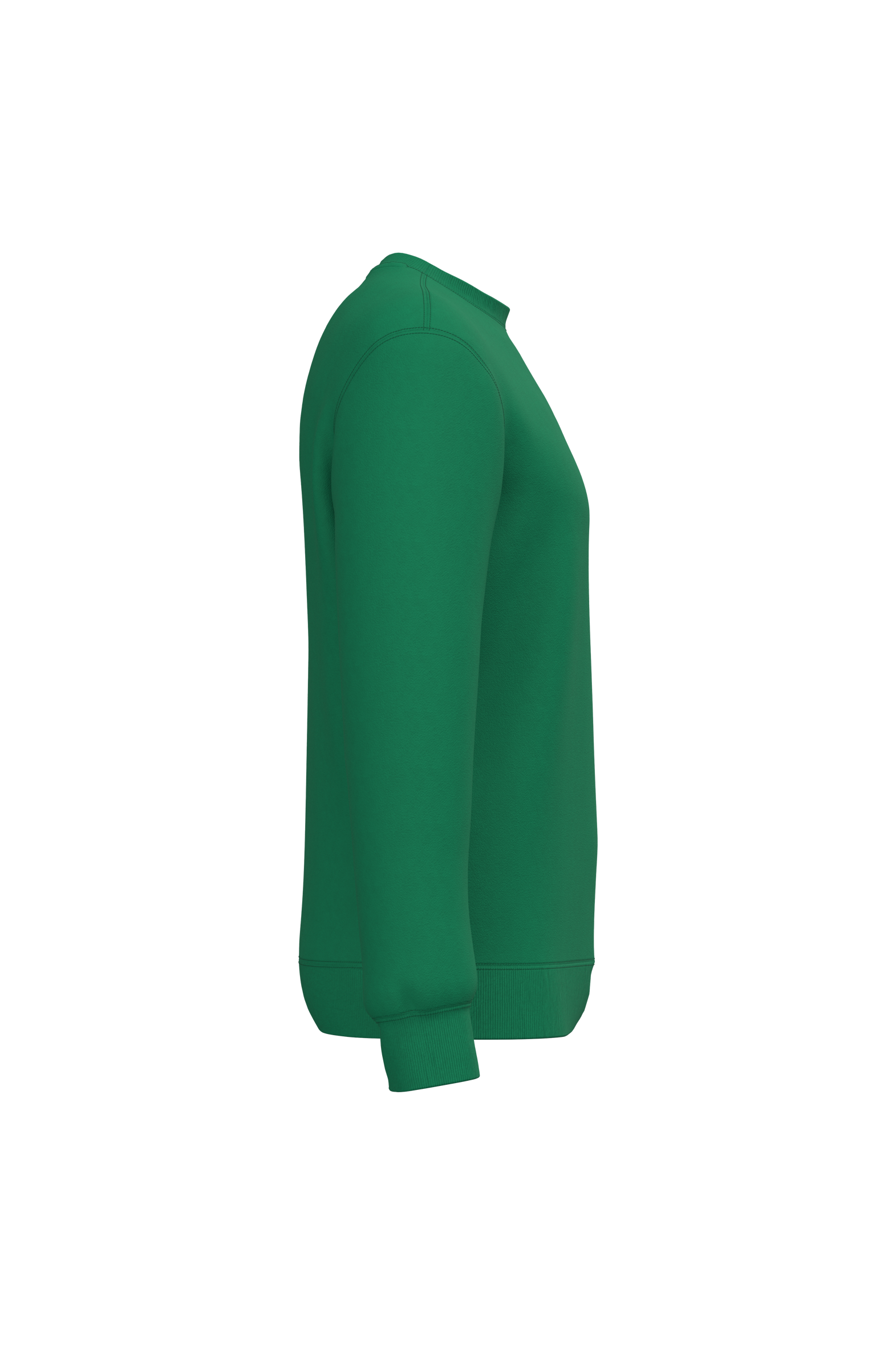 Sweat-shirt recyclé col rond unisexe - Image 49