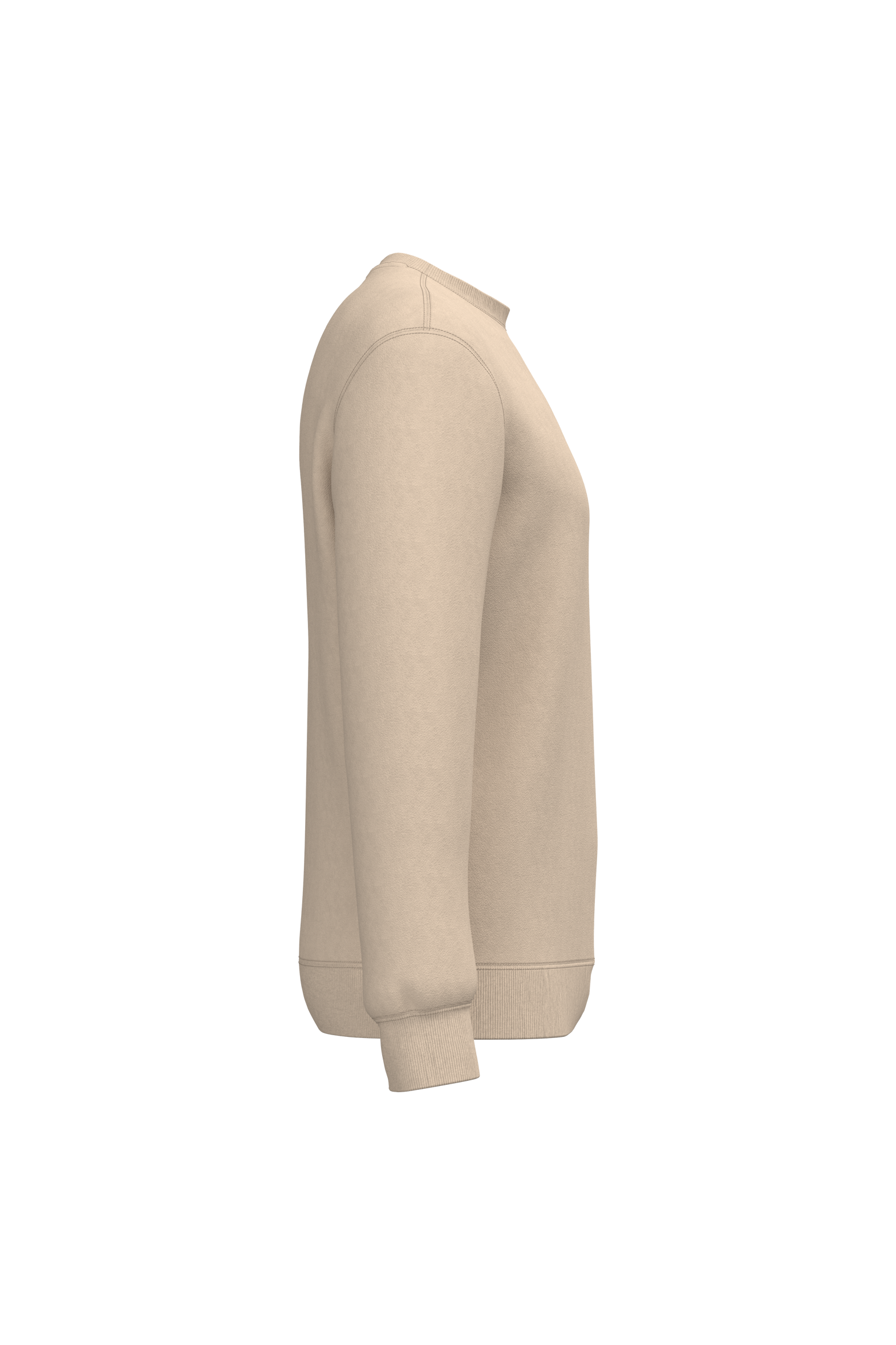 Sweat-shirt recyclé col rond unisexe - Image 55