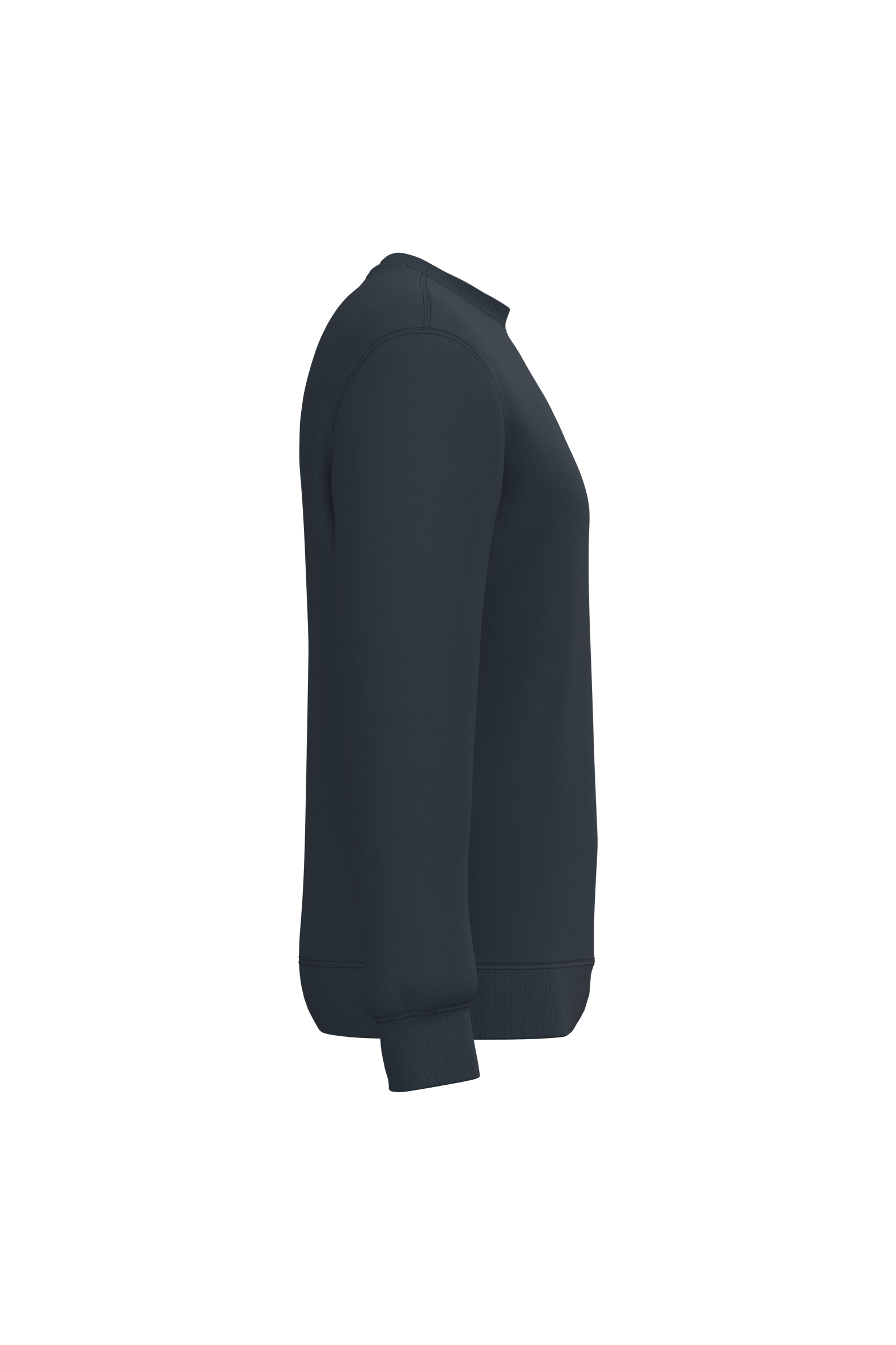 Sweat-shirt recyclé col rond unisexe - Image 58