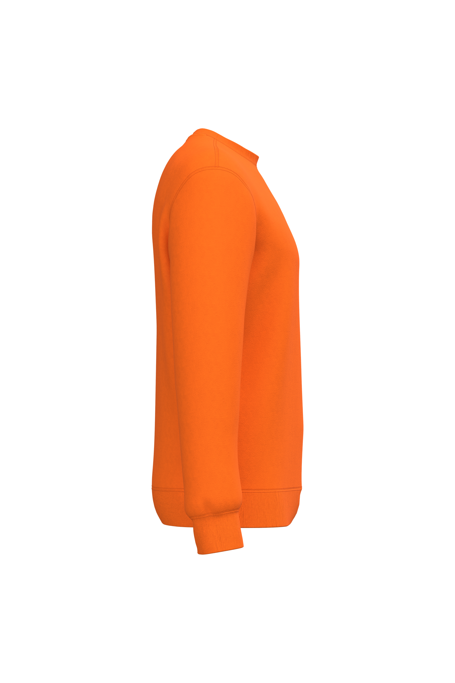 Sweat-shirt recyclé col rond unisexe - Image 61