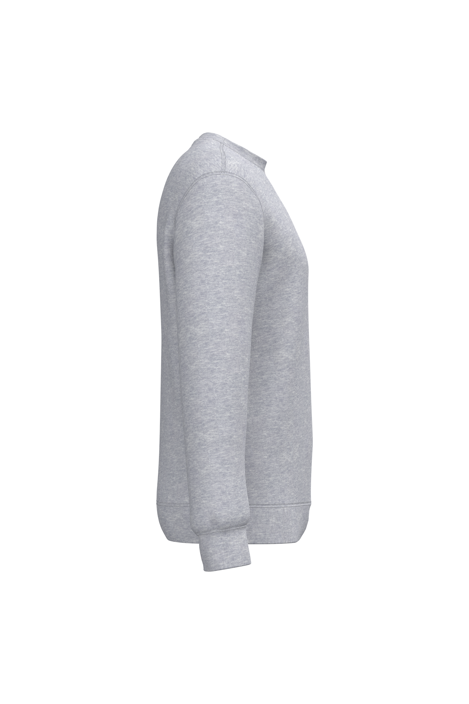 Sweat-shirt recyclé col rond unisexe - Image 64