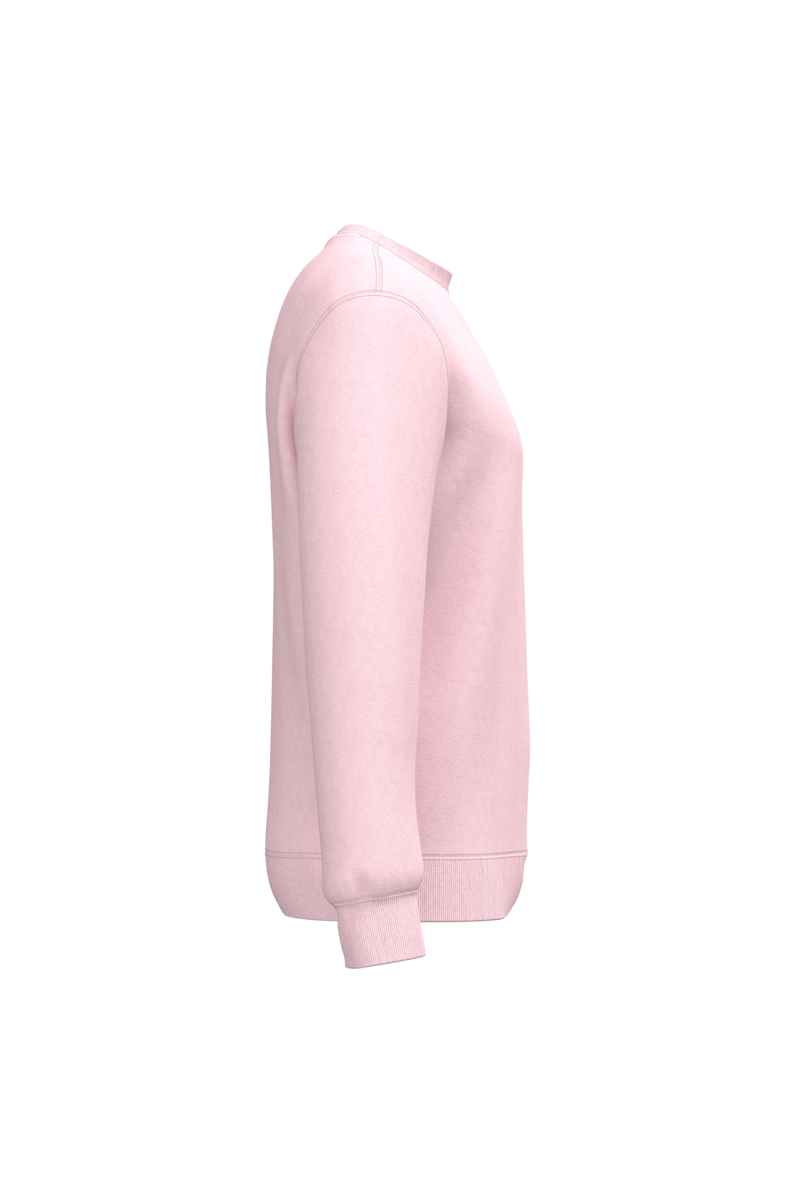 Sweat-shirt recyclé col rond unisexe - Image 67