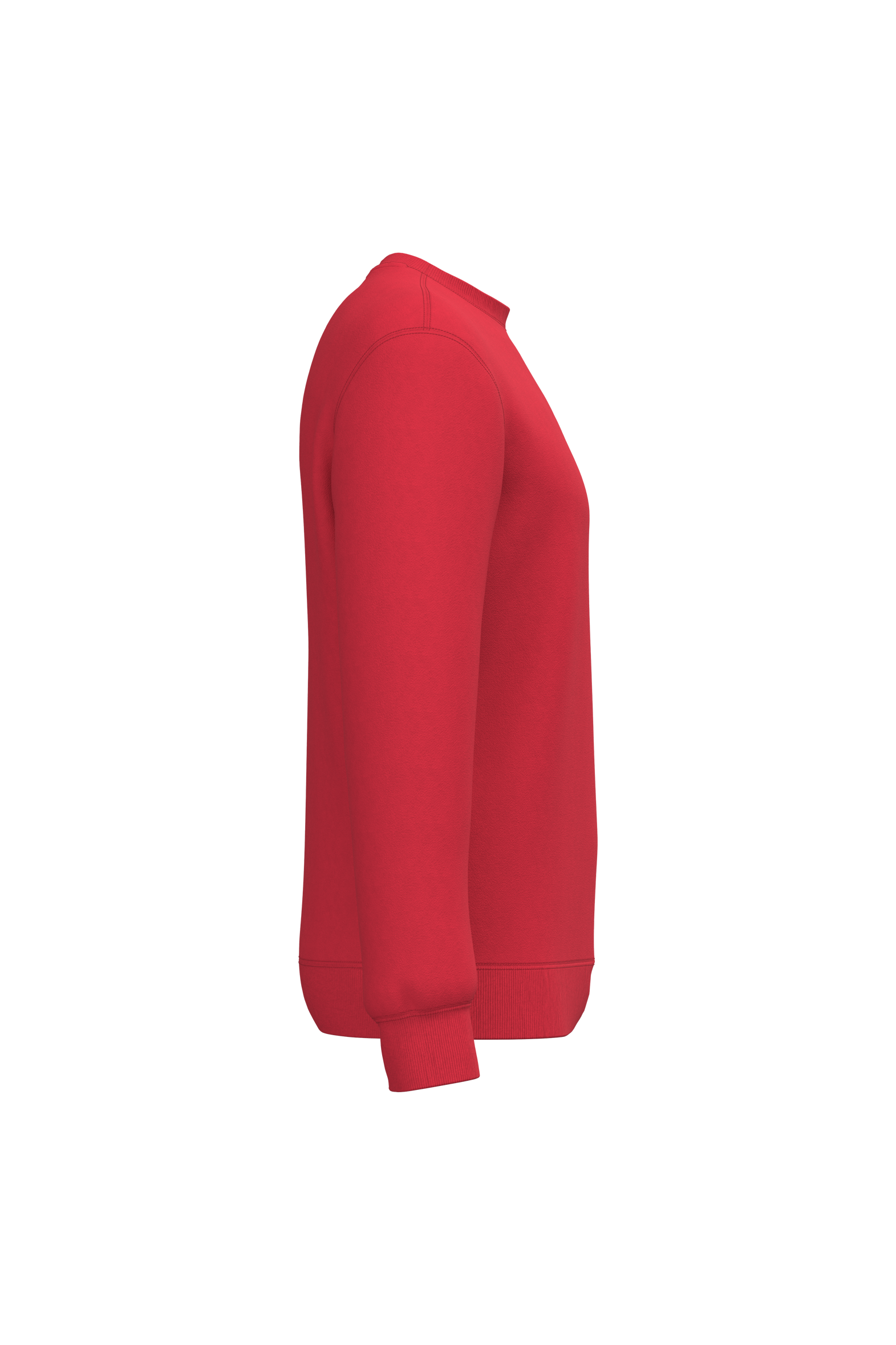 Sweat-shirt recyclé col rond unisexe - Image 70