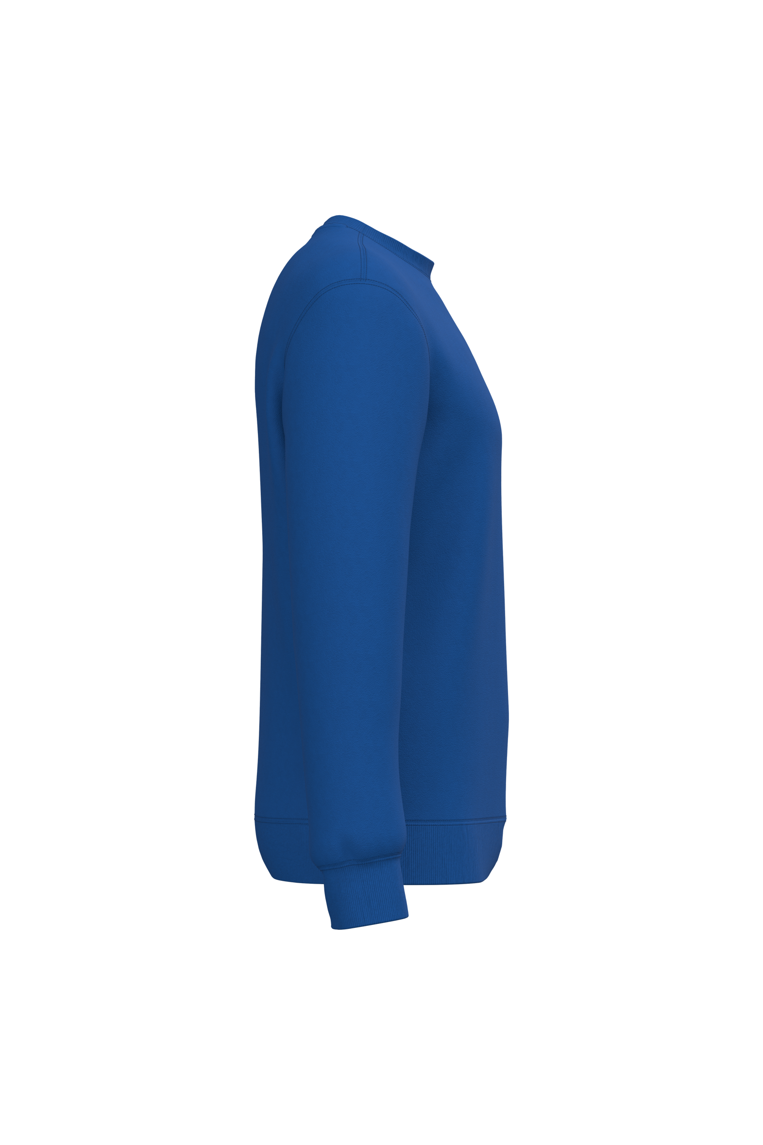 Sweat-shirt recyclé col rond unisexe - Image 73