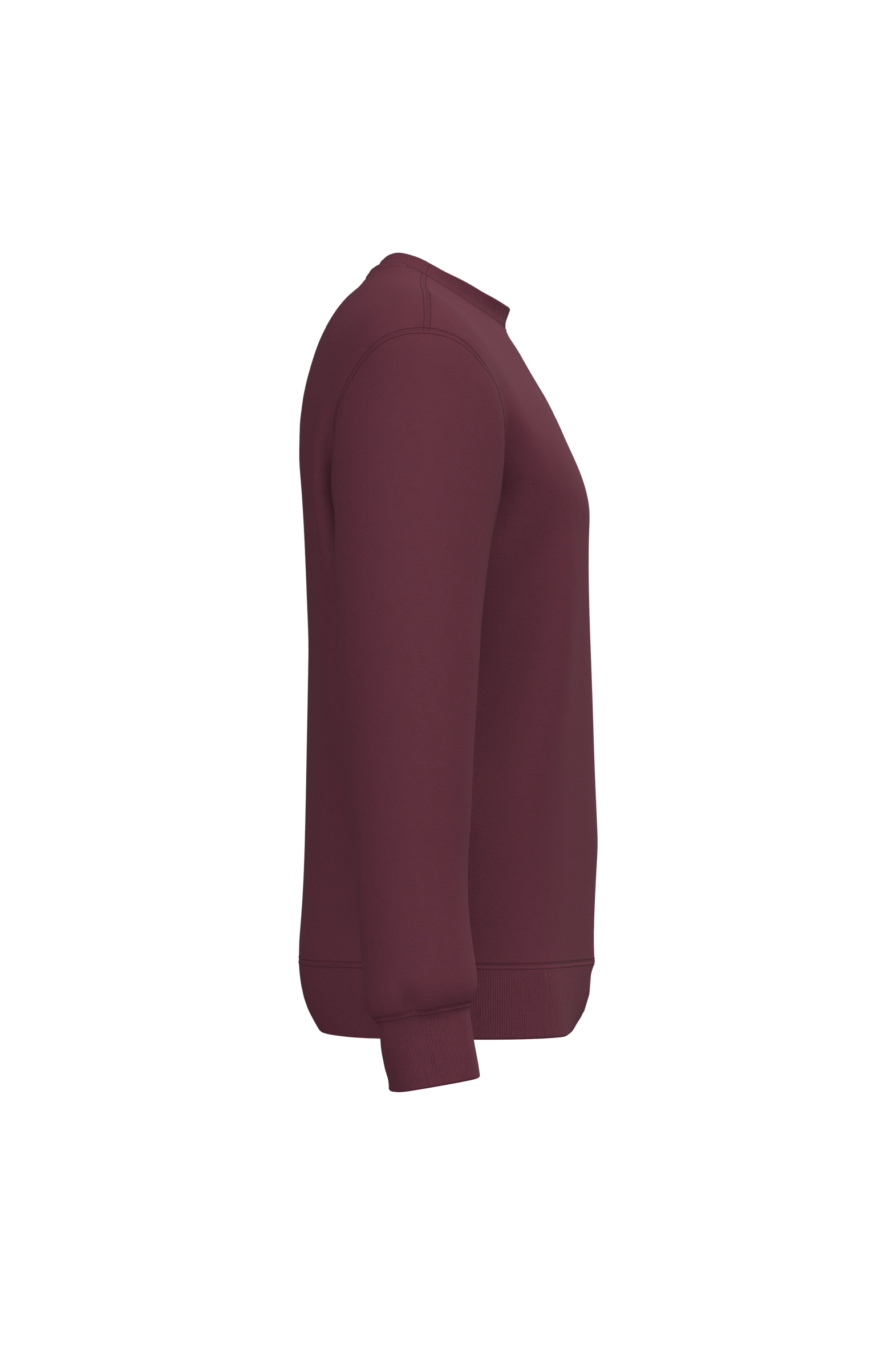 Sweat-shirt recyclé col rond unisexe - Image 82