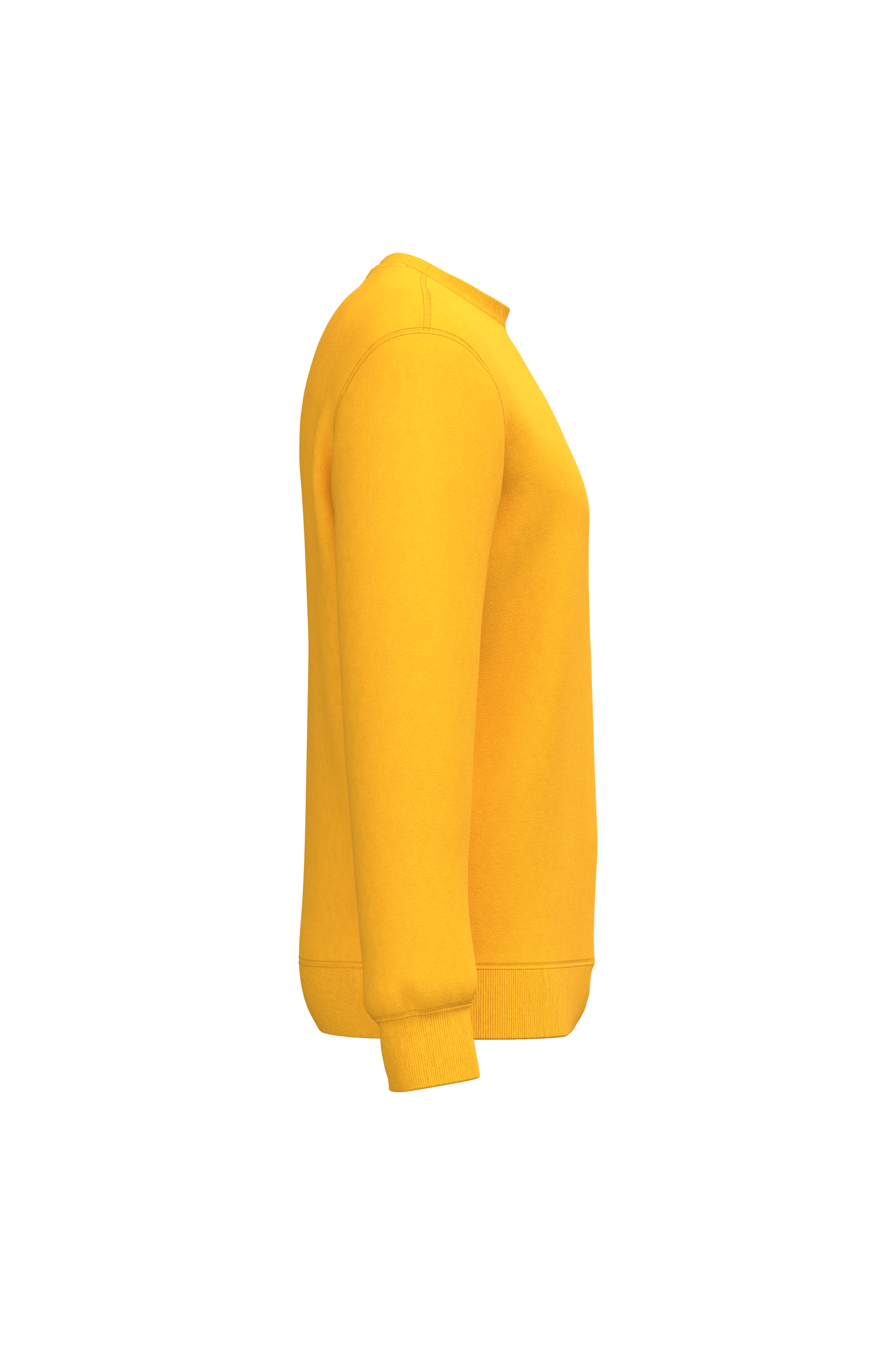 Sweat-shirt recyclé col rond unisexe - Image 85