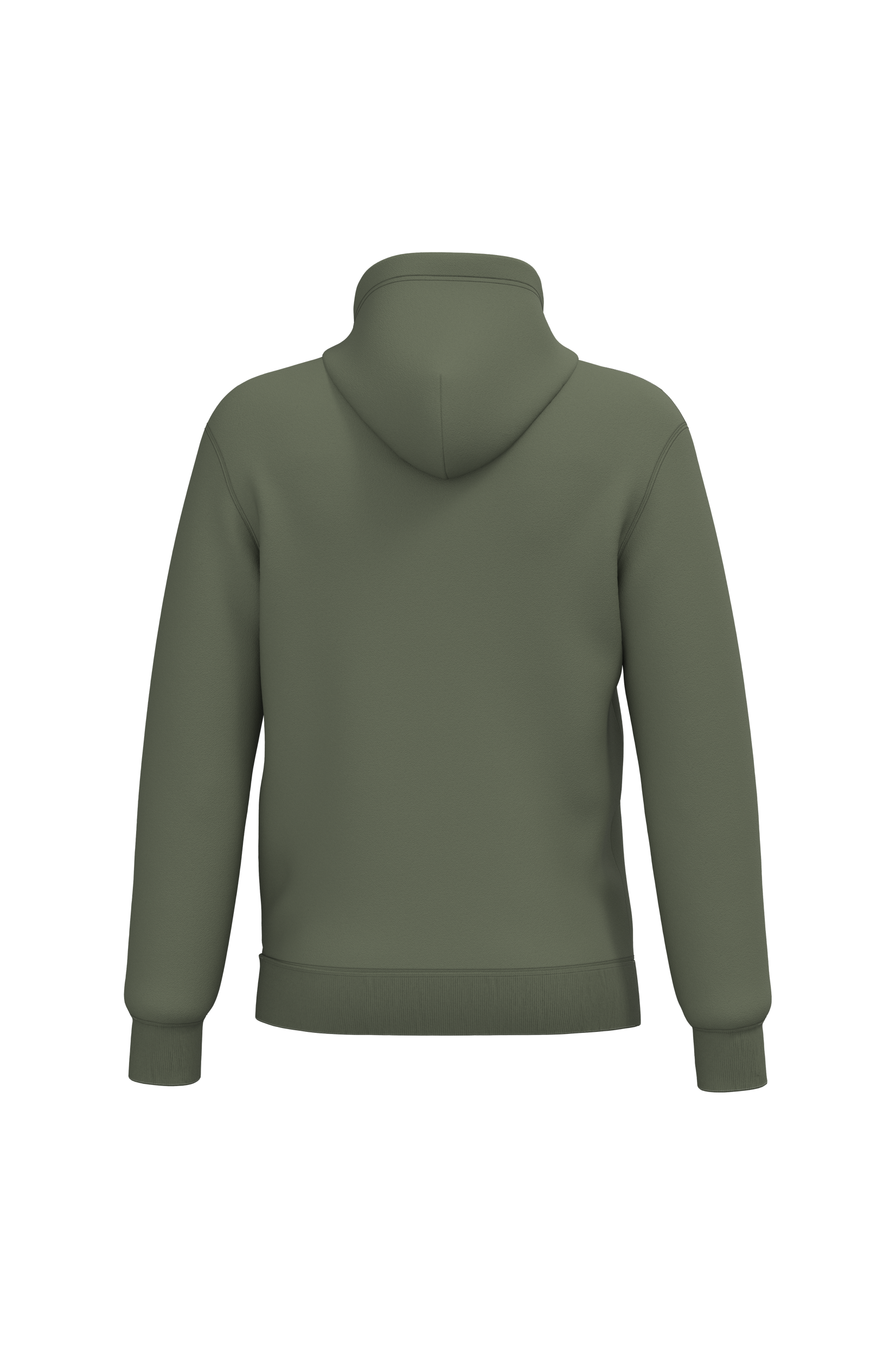 Sweat-shirt recyclé à capuche unisexe - Image 33