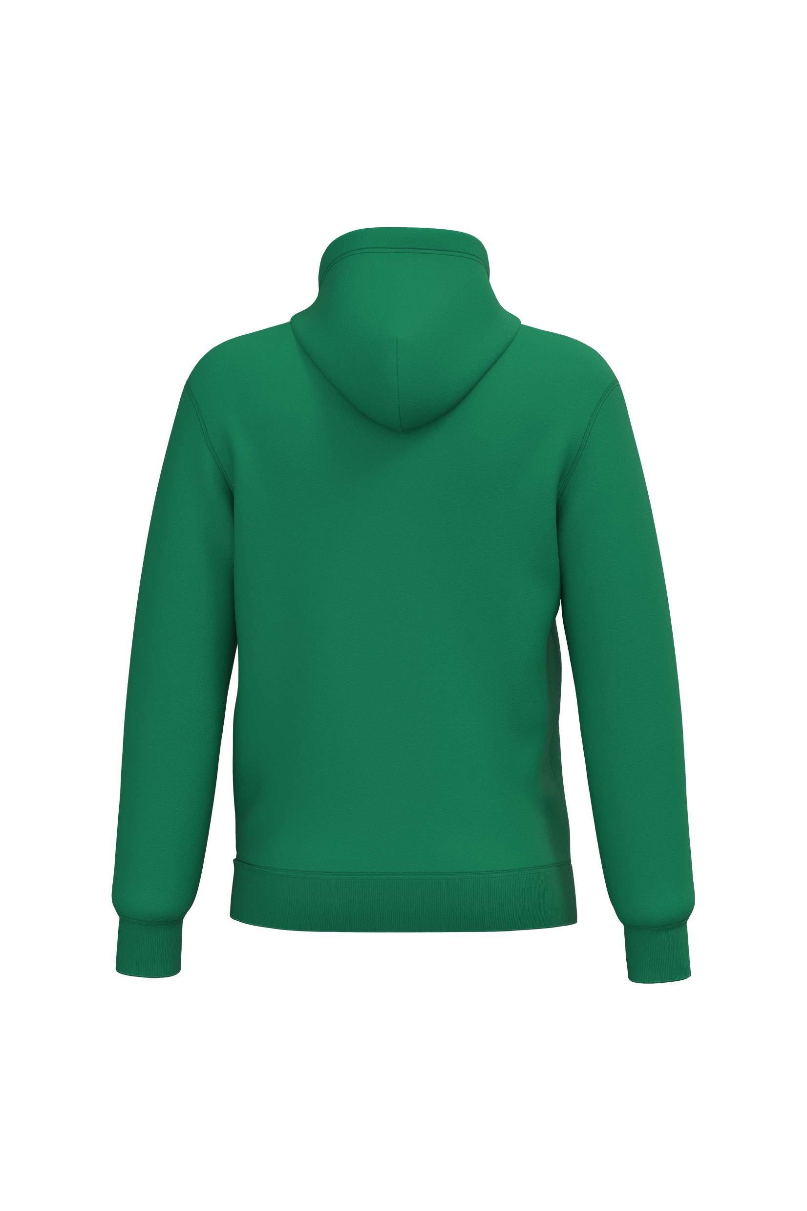 Sweat-shirt recyclé à capuche unisexe - Image 42