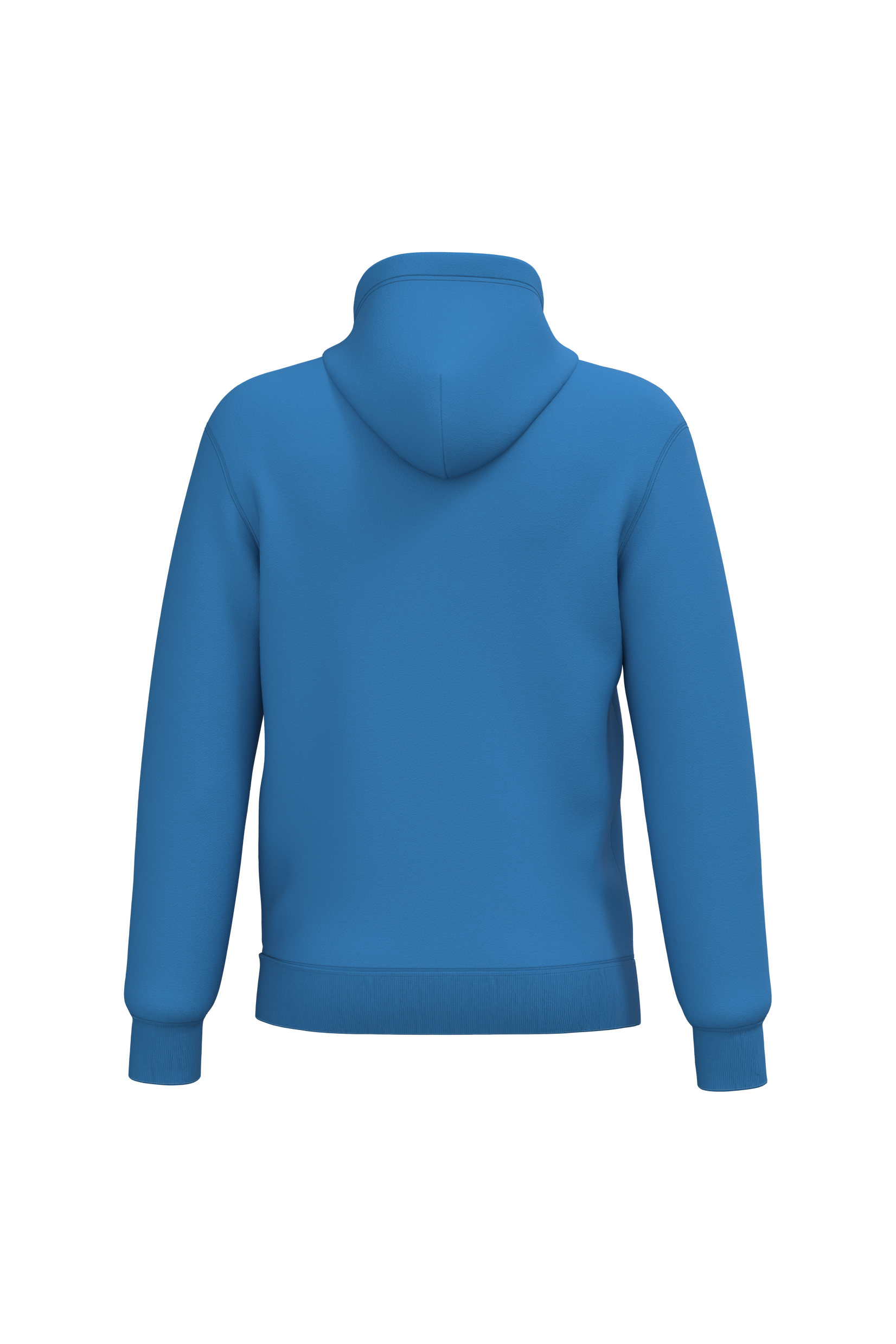 Sweat-shirt recyclé à capuche unisexe - Image 45