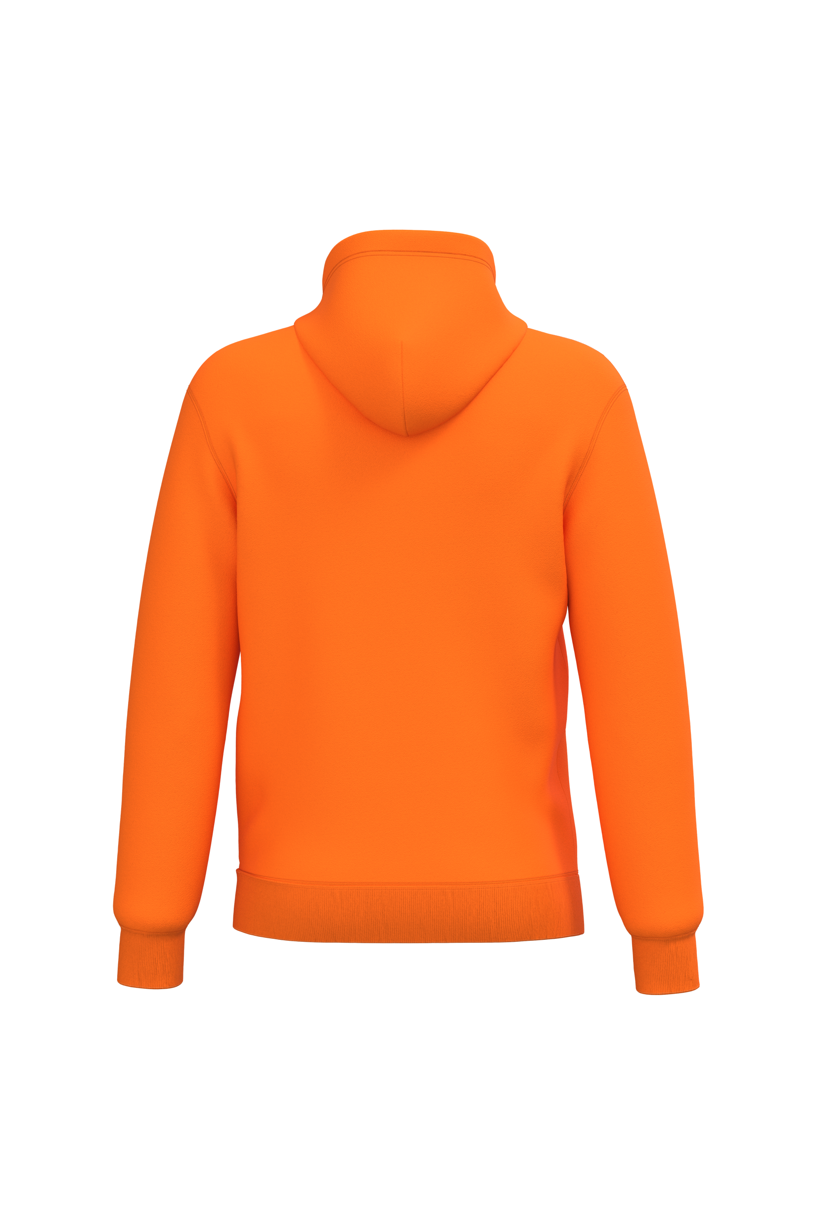 Sweat-shirt recyclé à capuche unisexe - Image 54