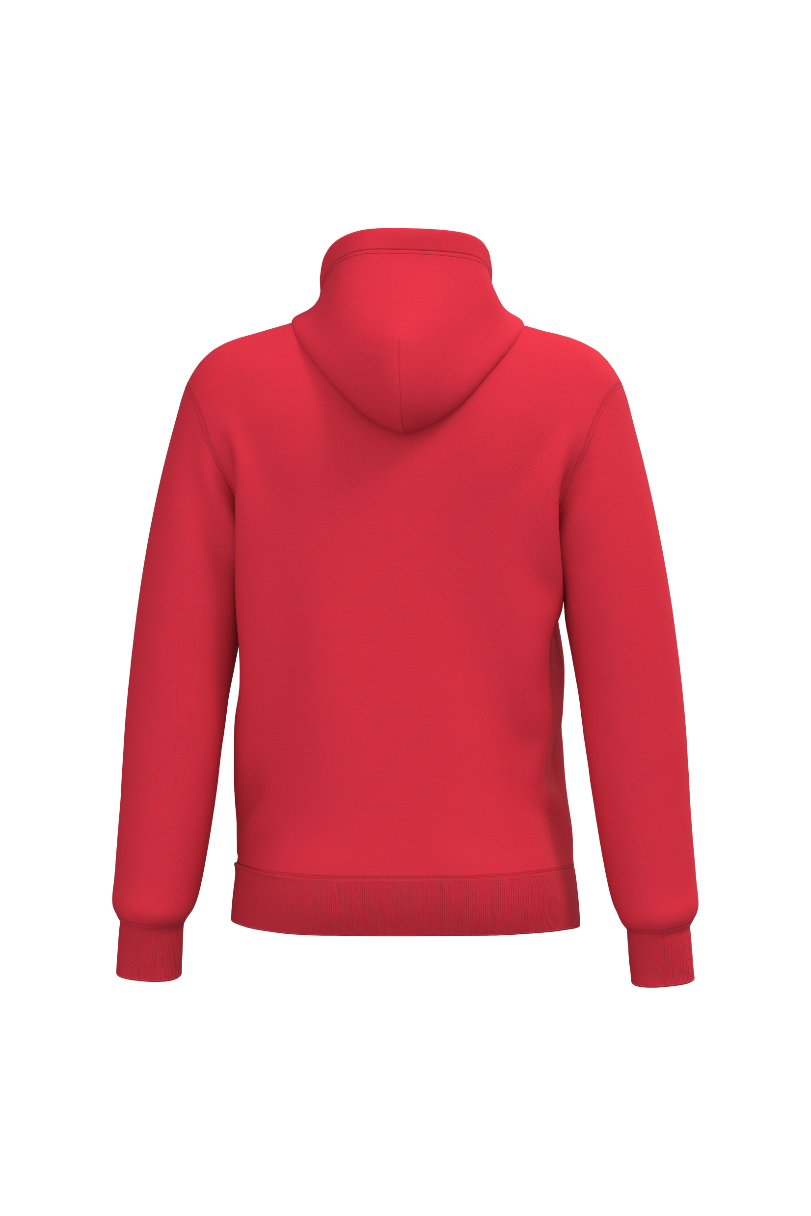 Sweat-shirt recyclé à capuche unisexe - Image 63