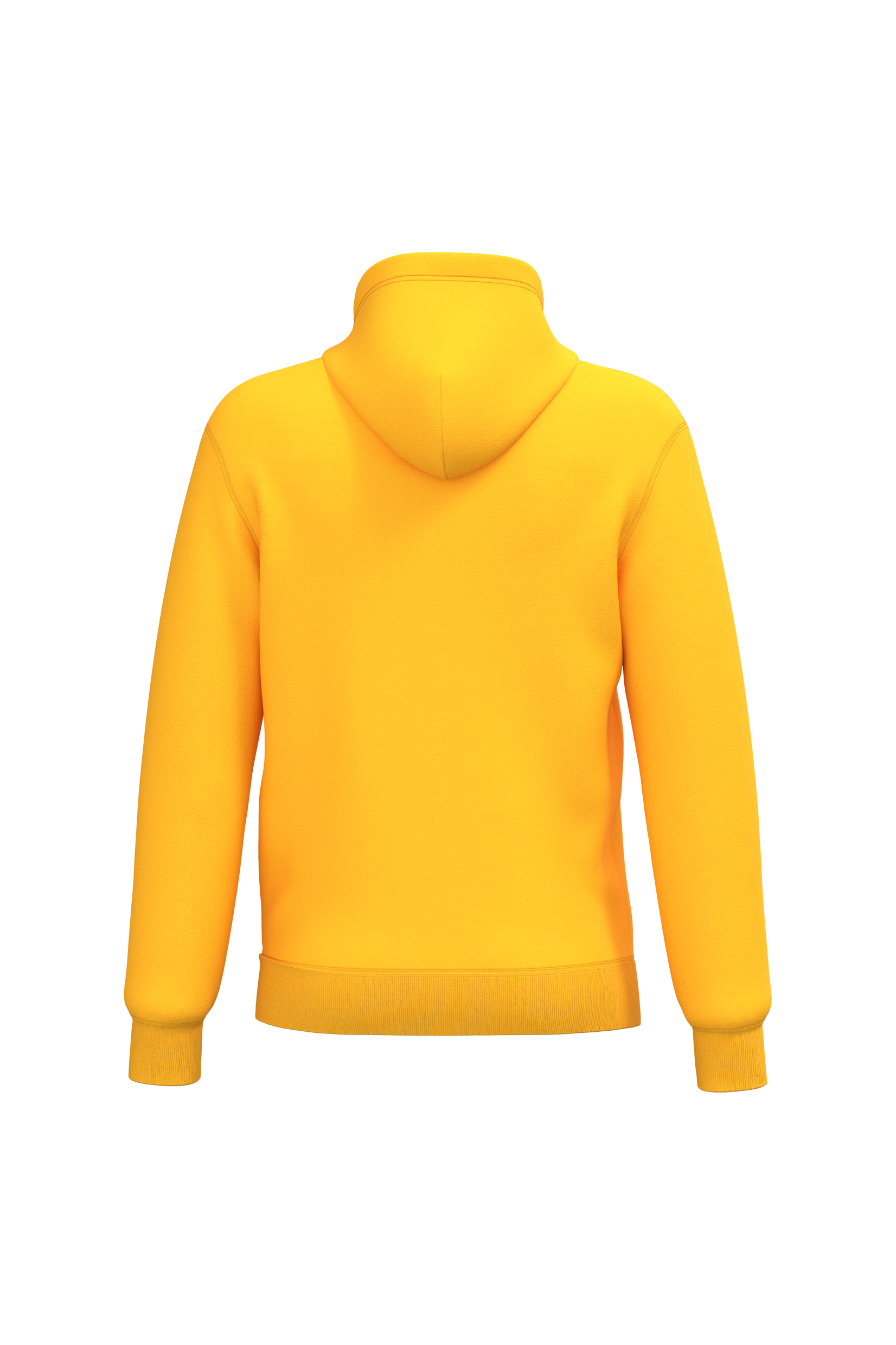 Sweat-shirt recyclé à capuche unisexe - Image 78