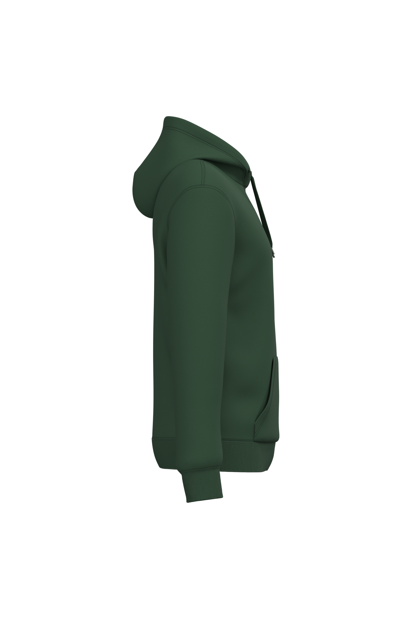 Sweat-shirt recyclé à capuche unisexe - Image 41