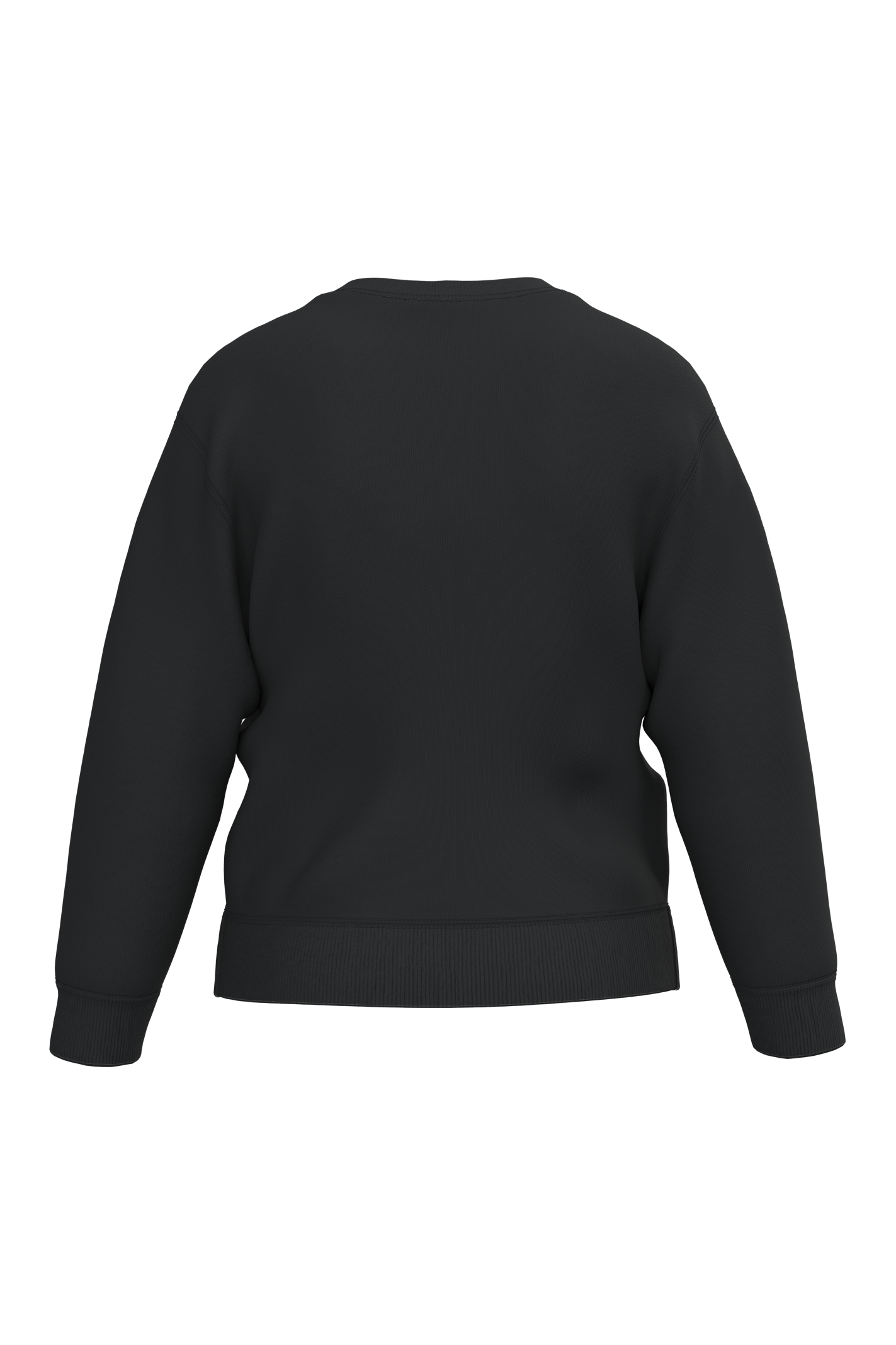Sweat-shirt recyclé col rond enfant - Image 12