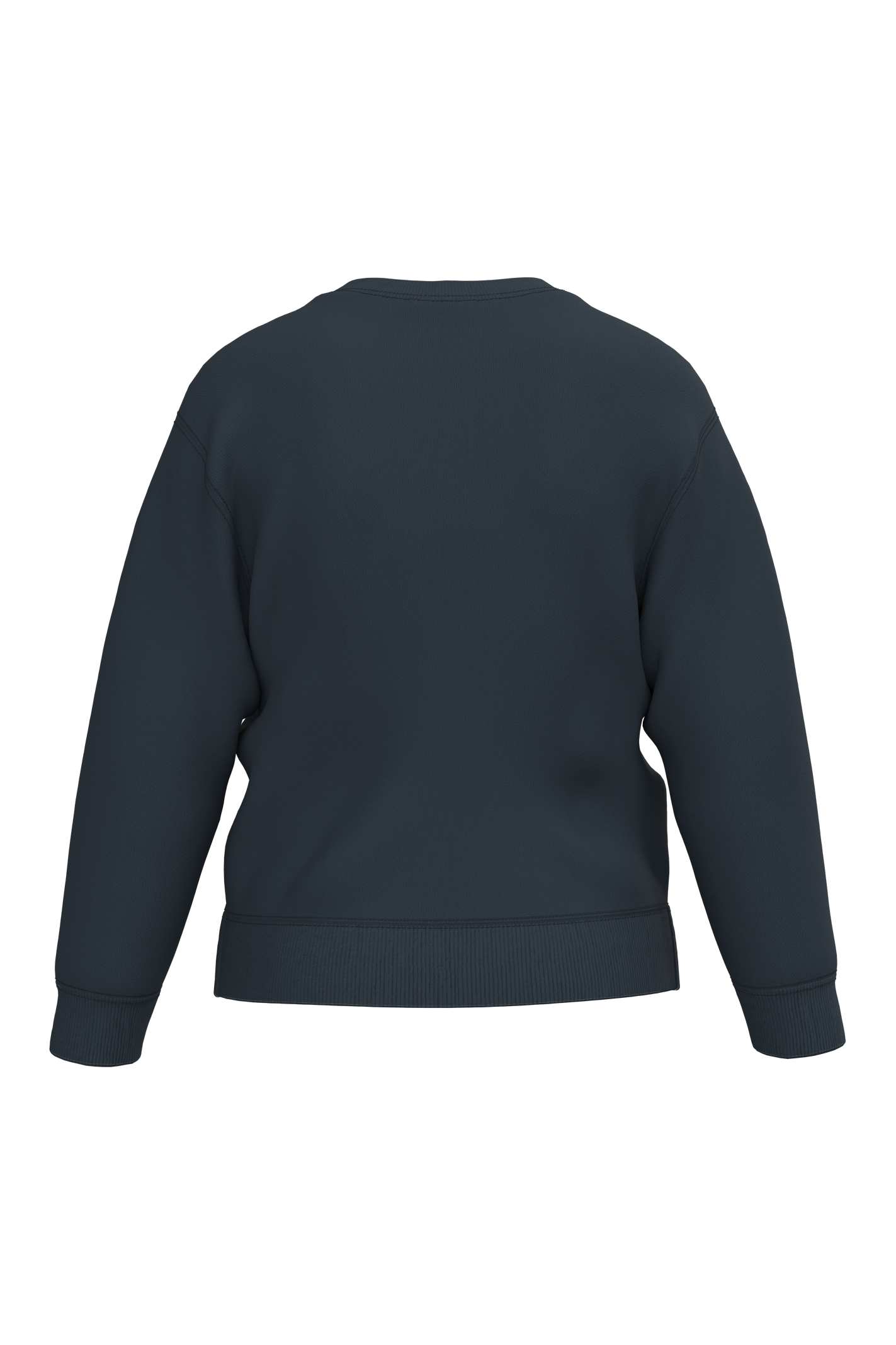 Sweat-shirt recyclé col rond enfant - Image 15