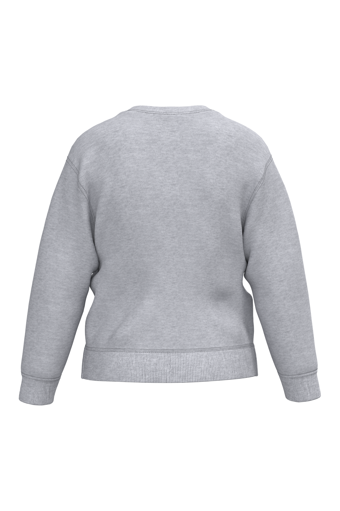 Sweat-shirt recyclé col rond enfant - Image 18