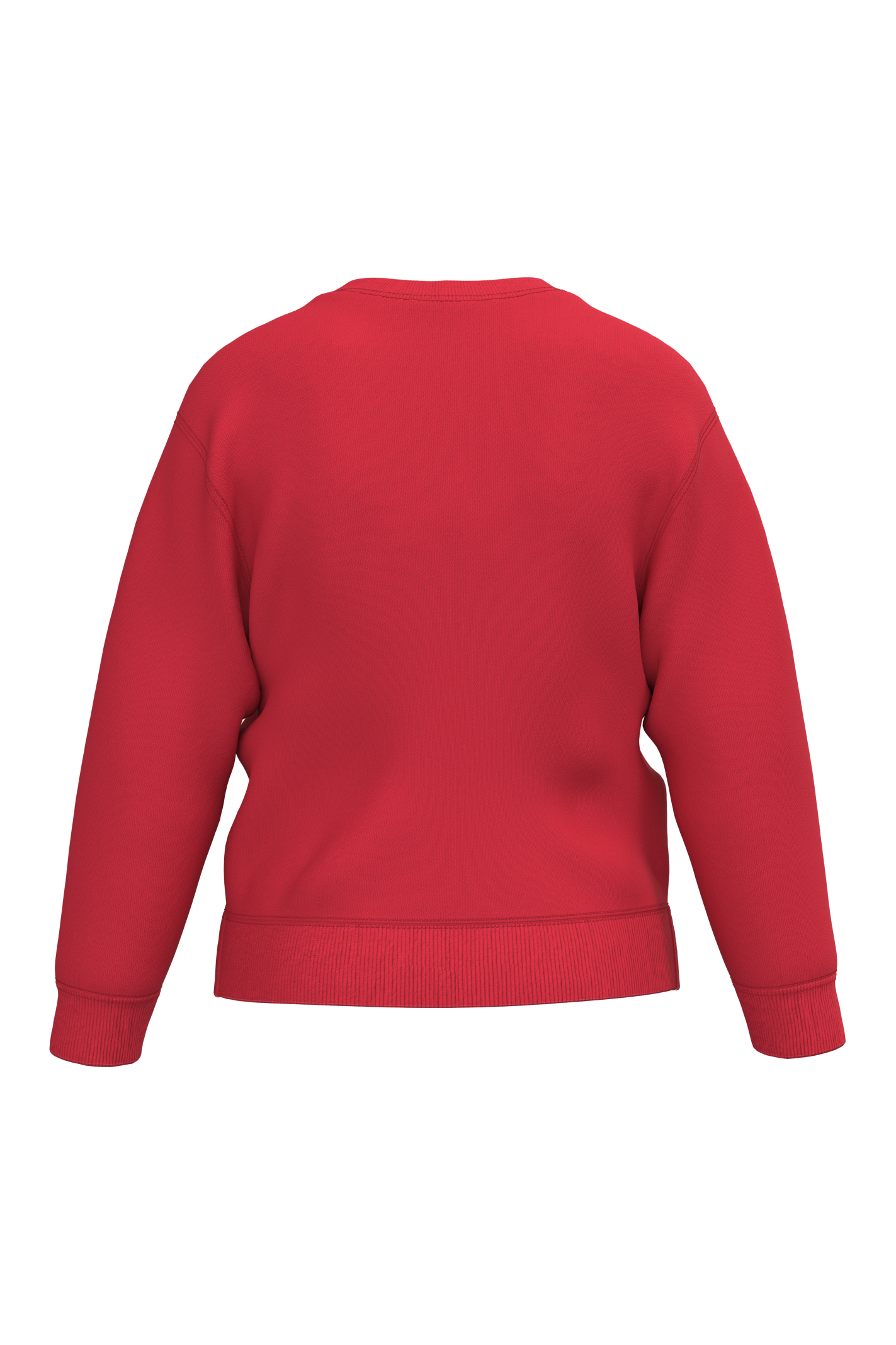 Sweat-shirt recyclé col rond enfant - Image 21