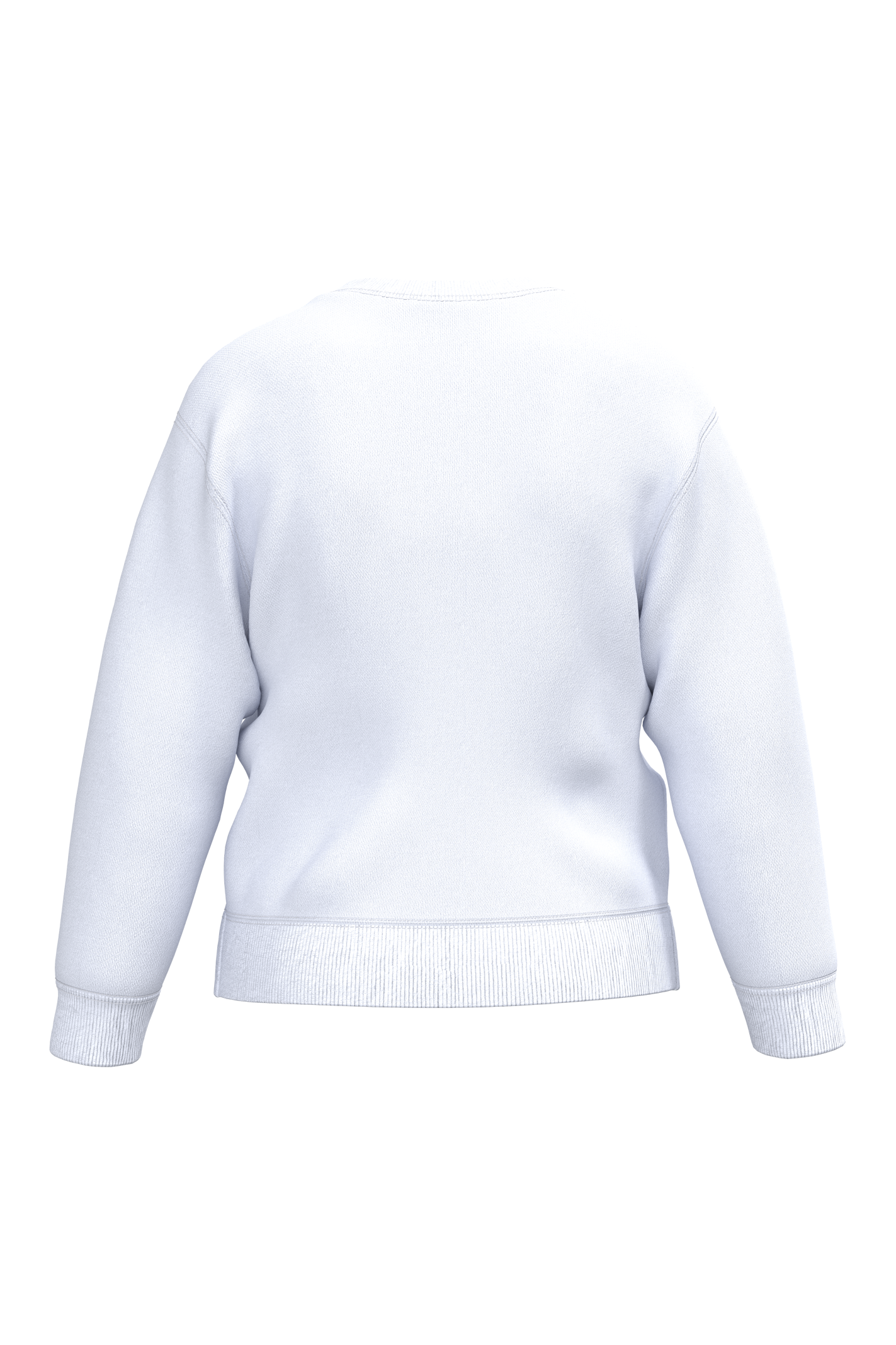 Sweat-shirt recyclé col rond enfant - Image 27