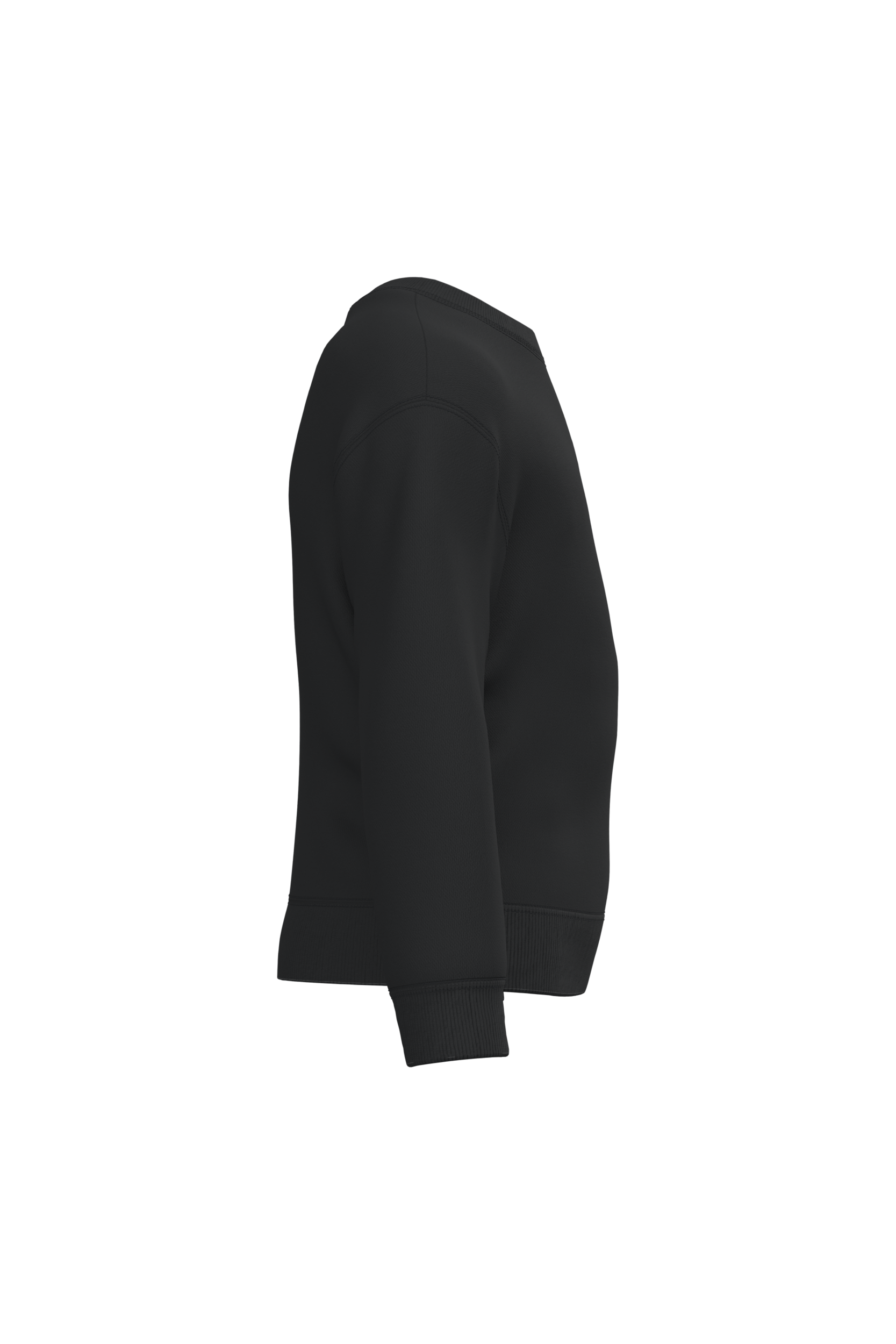 Sweat-shirt recyclé col rond enfant - Image 14