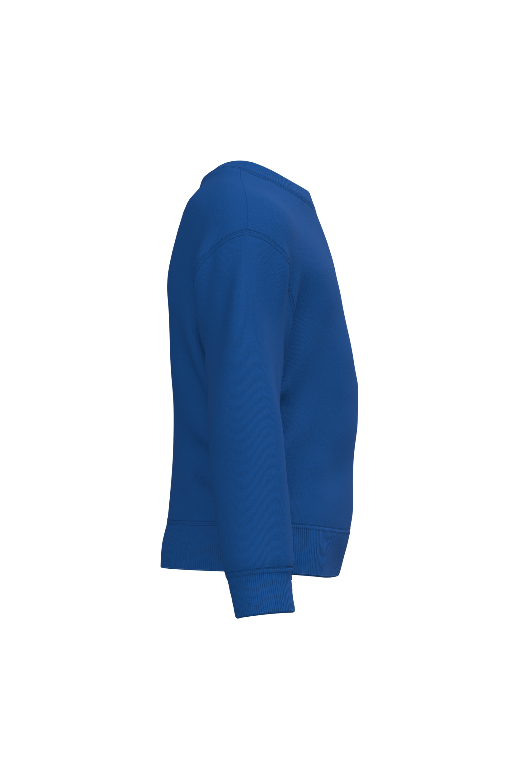 Sweat-shirt recyclé col rond enfant - Image 26