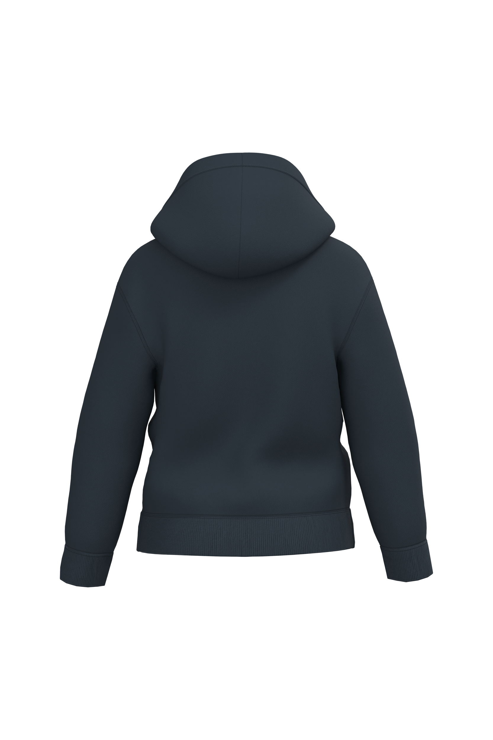 Sweat-shirt recyclé à capuche enfant - Image 20