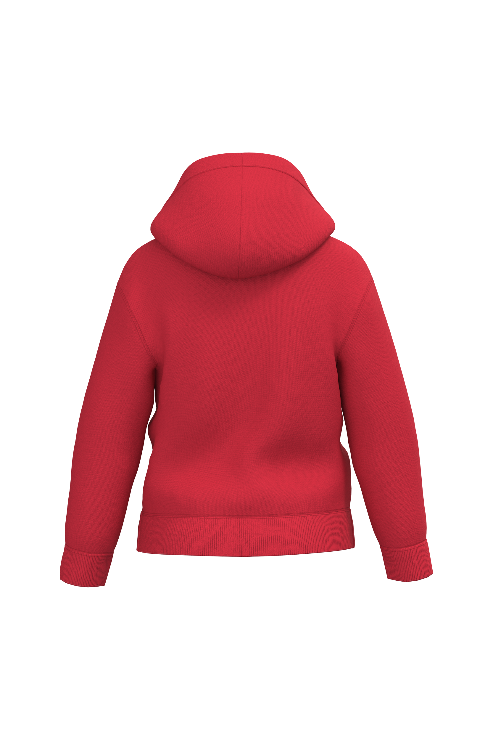 Sweat-shirt recyclé à capuche enfant - Image 26