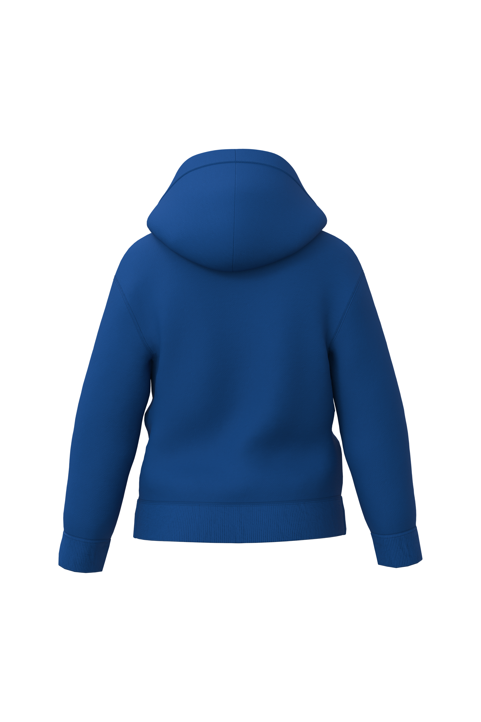 Sweat-shirt recyclé à capuche enfant - Image 29