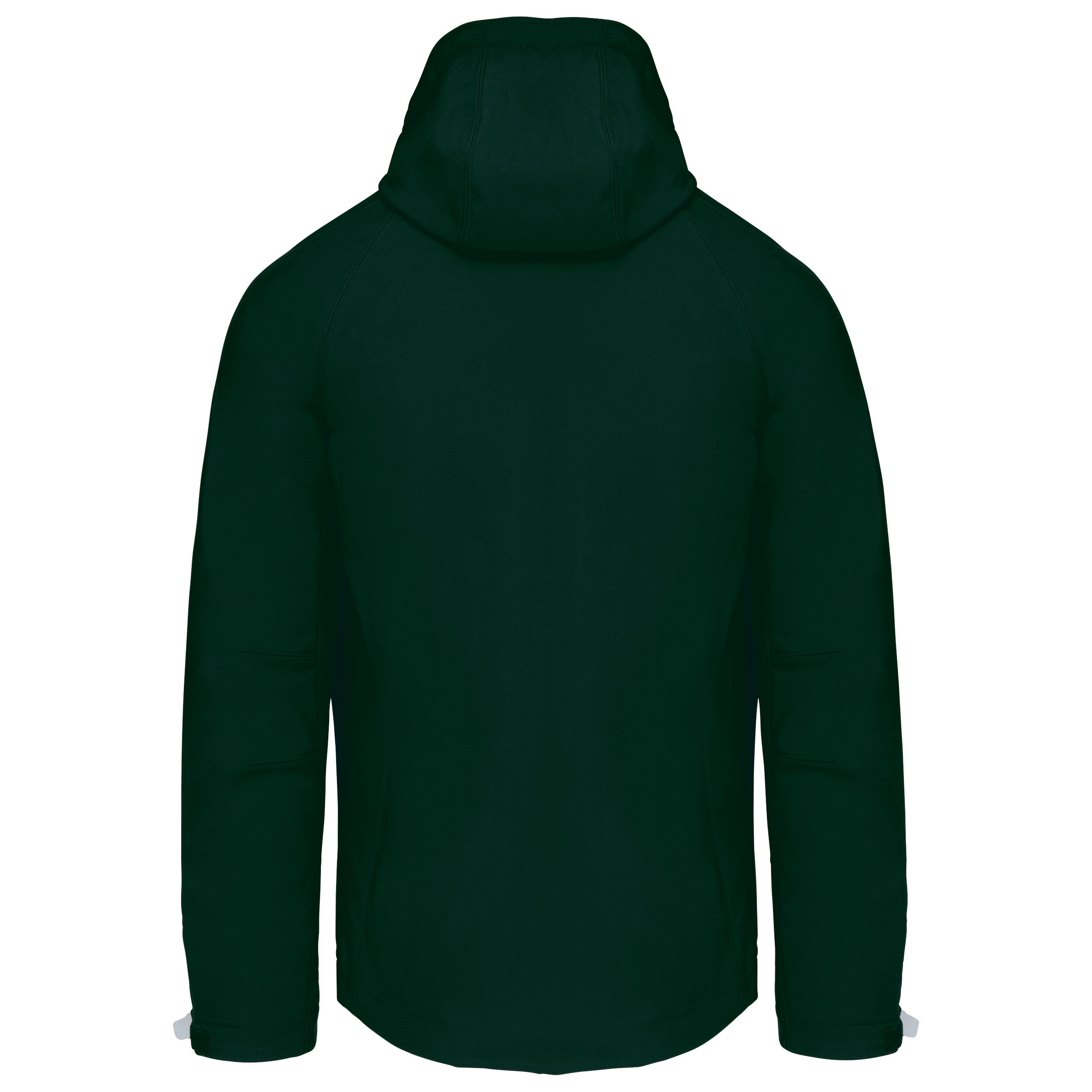 Veste softshell à capuche amovible homme - Image 19