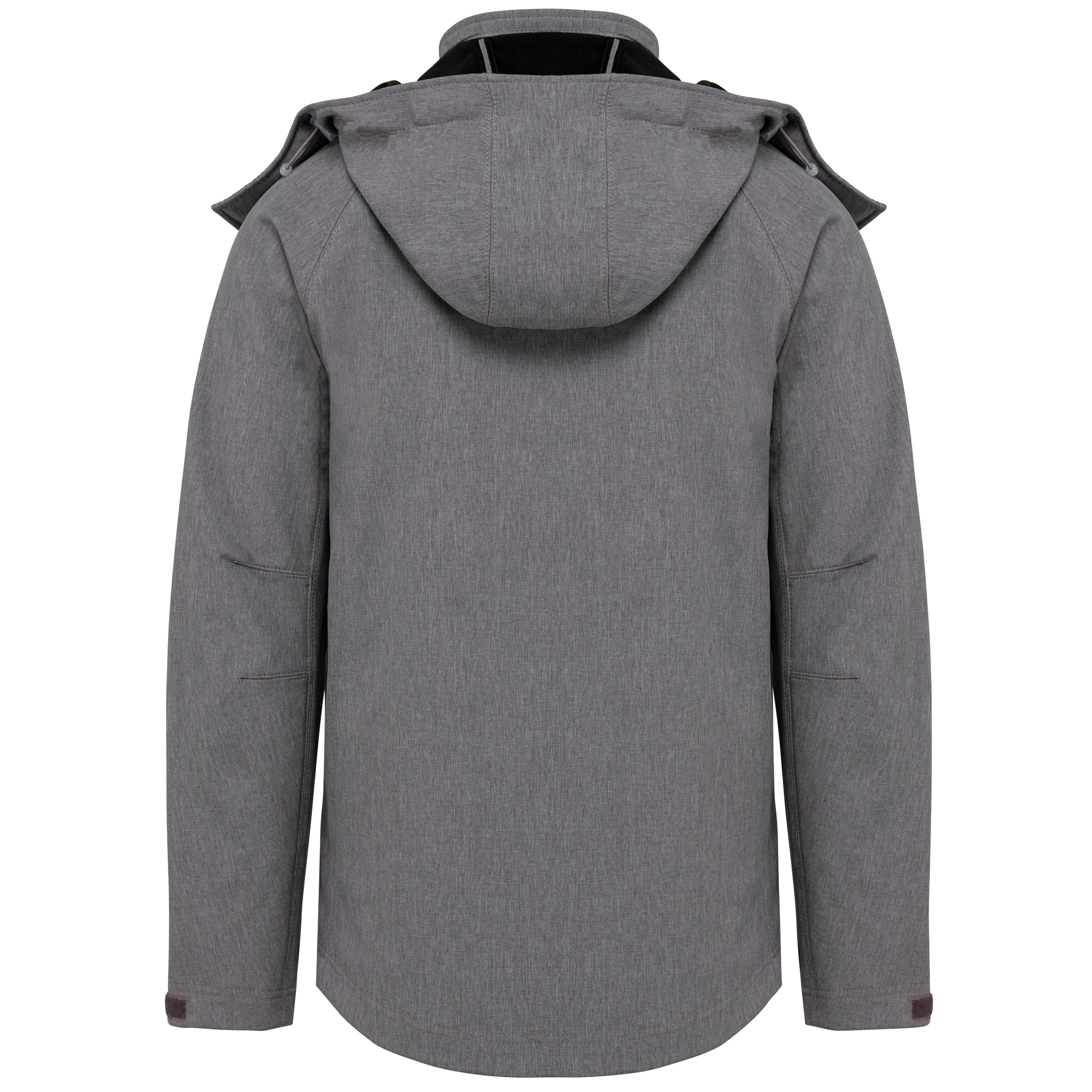 Veste softshell à capuche amovible homme - Image 25