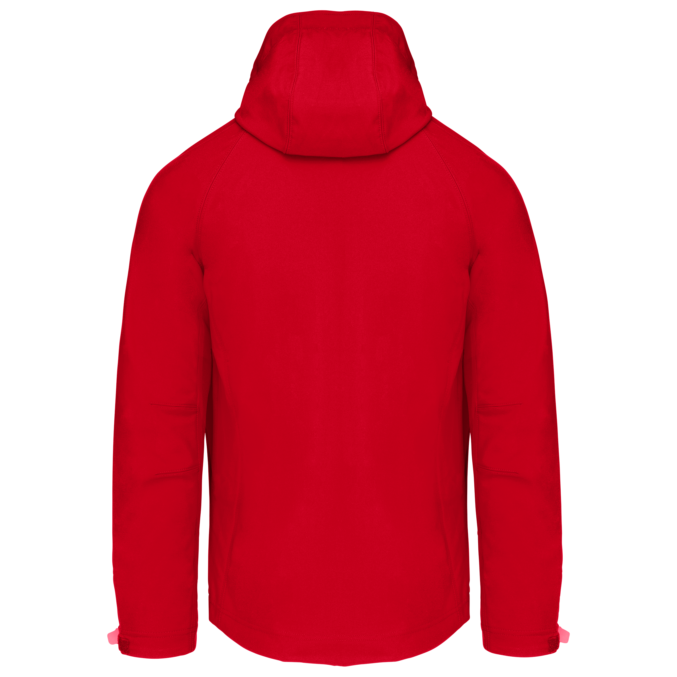 Veste softshell à capuche amovible homme - Image 31