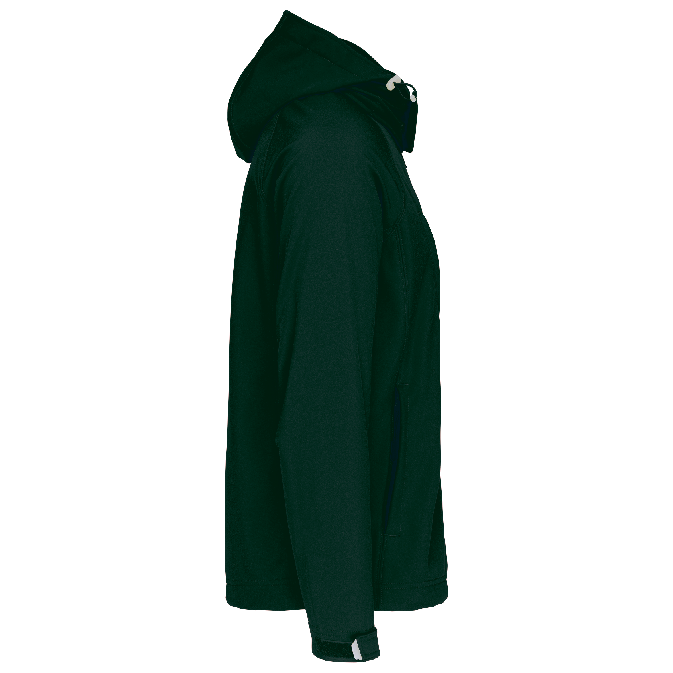 Veste softshell à capuche amovible homme - Image 21