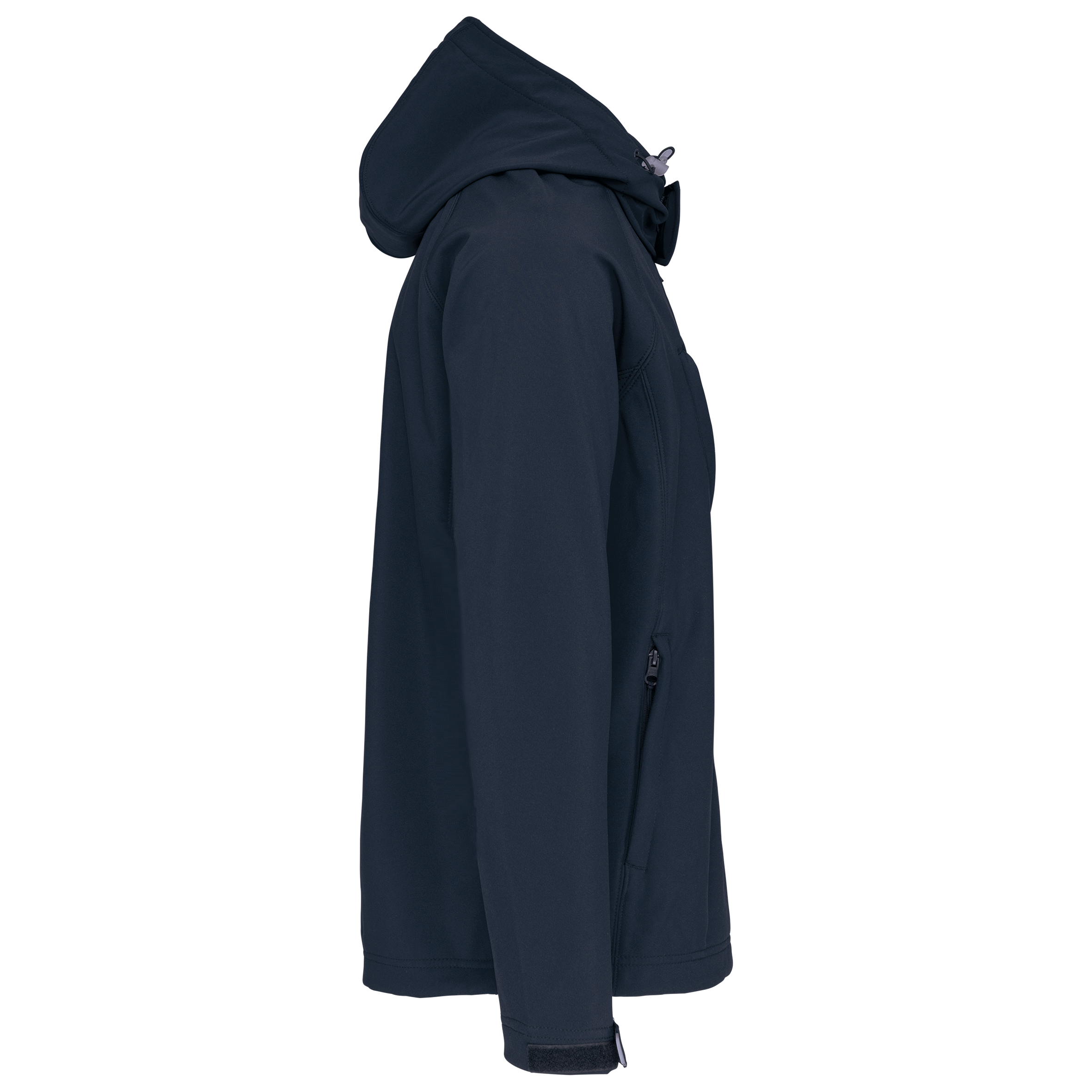 Veste softshell à capuche amovible homme - Image 30