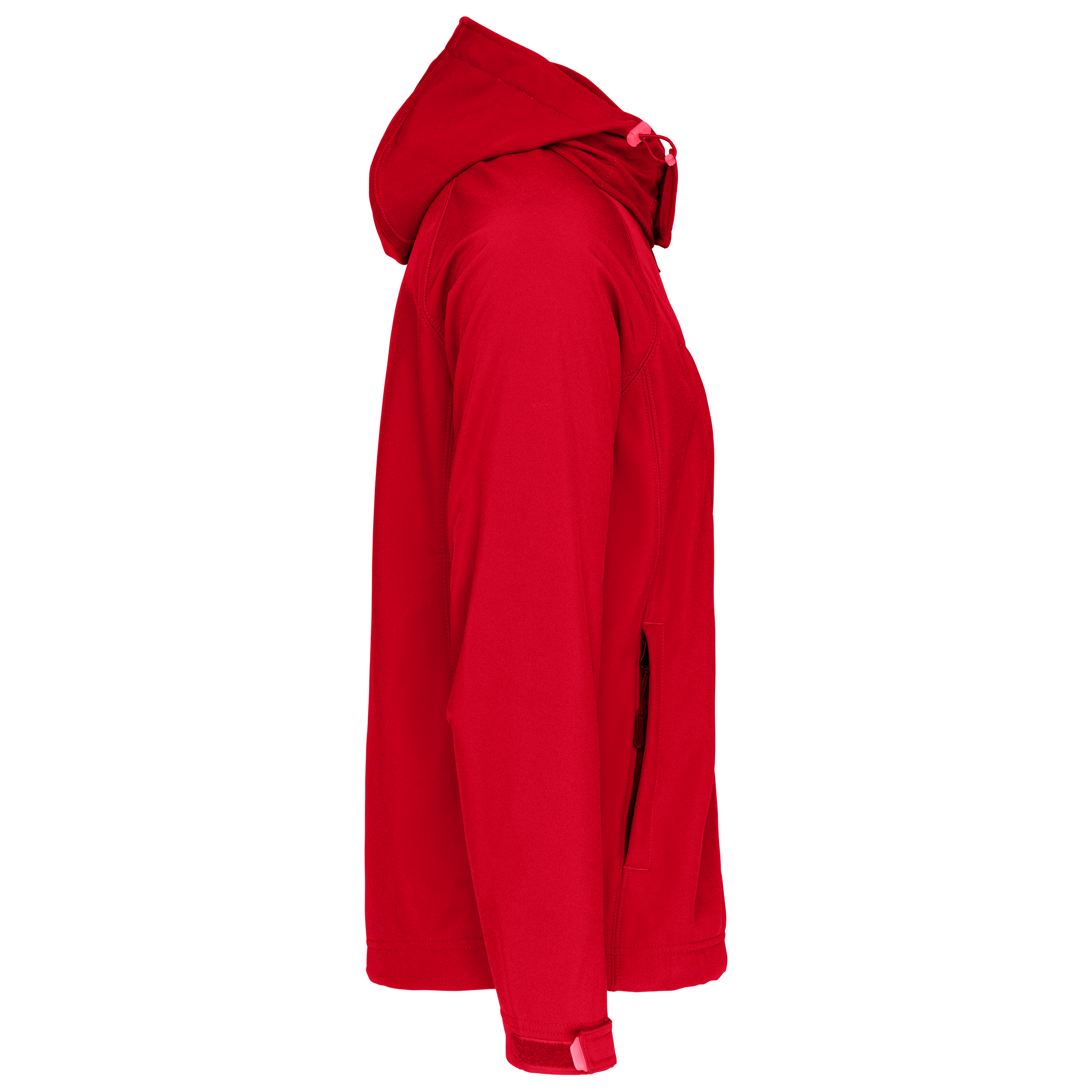 Veste softshell à capuche amovible homme - Image 33