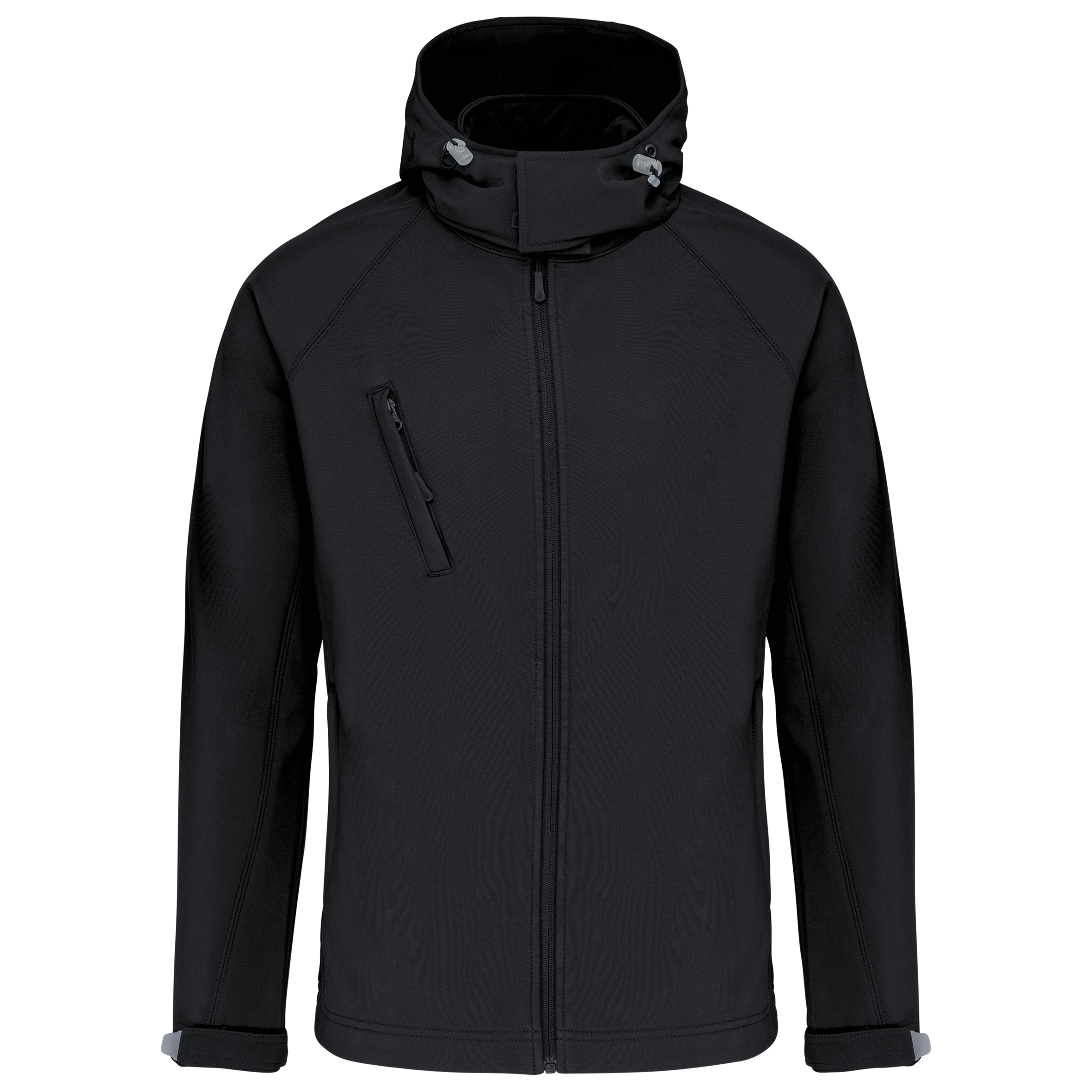 Veste softshell à capuche amovible homme - Image 17