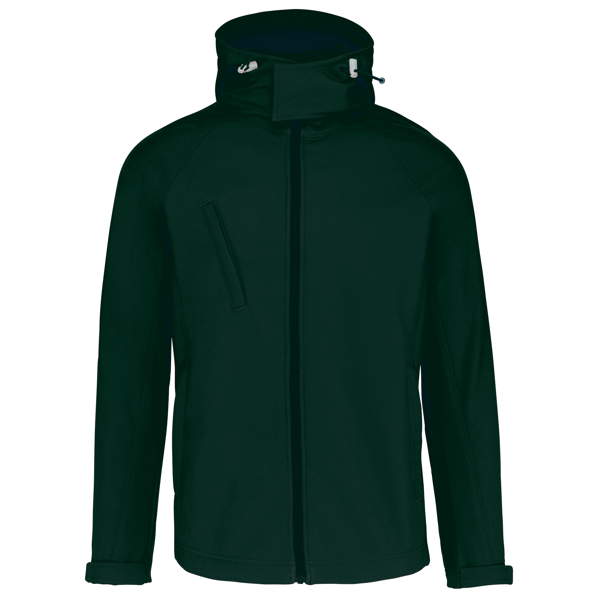 Veste softshell à capuche amovible homme - Image 20