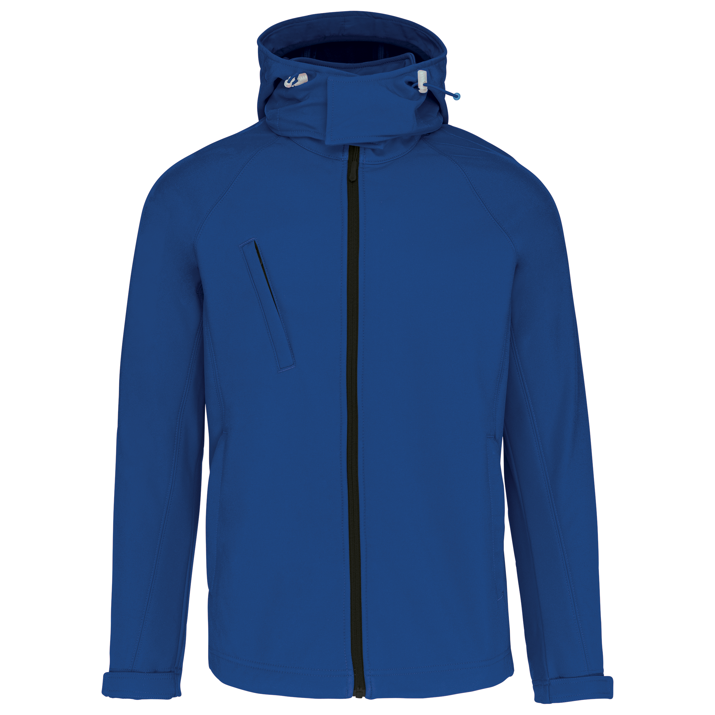 Veste softshell à capuche amovible homme - Image 23