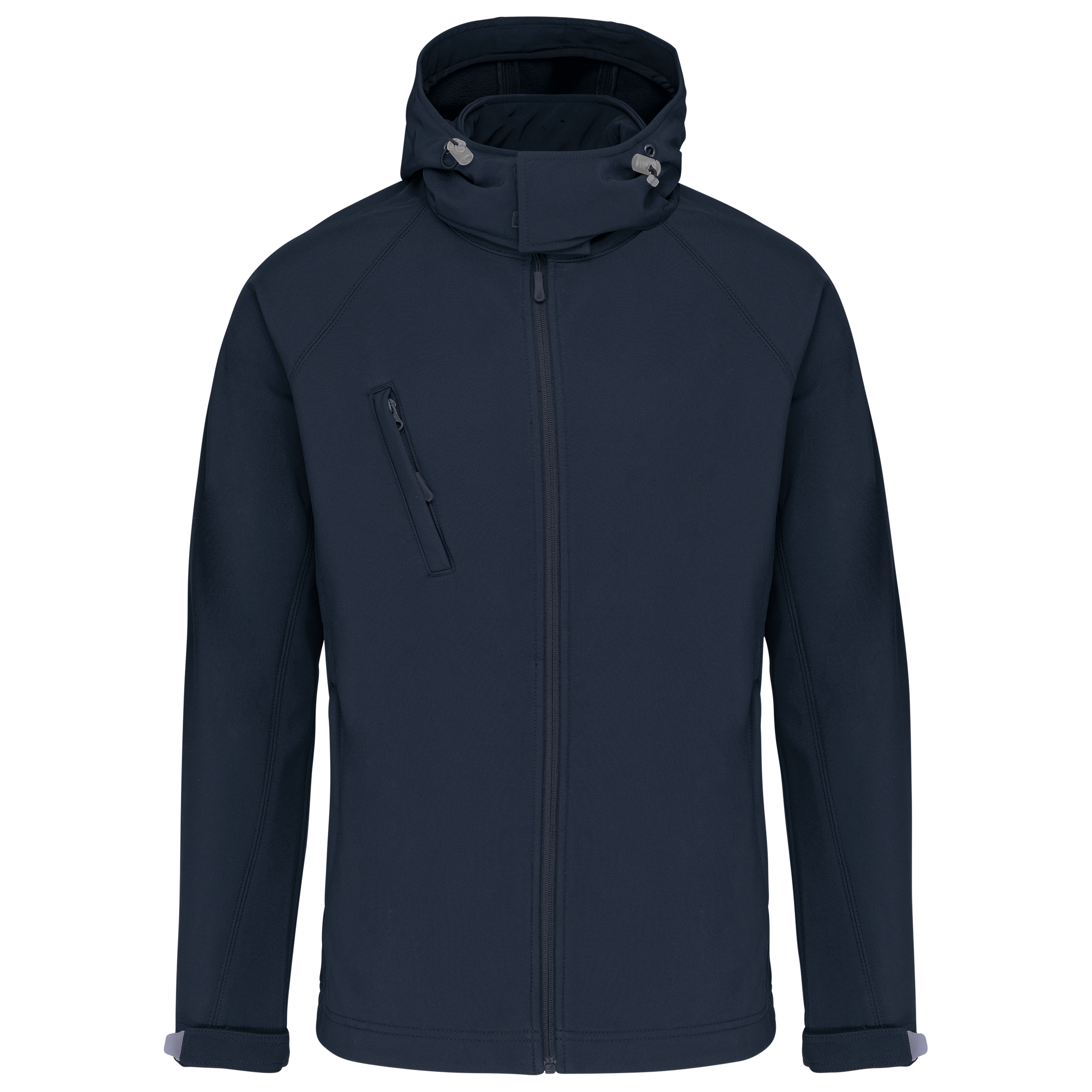 Veste softshell à capuche amovible homme - Image 29