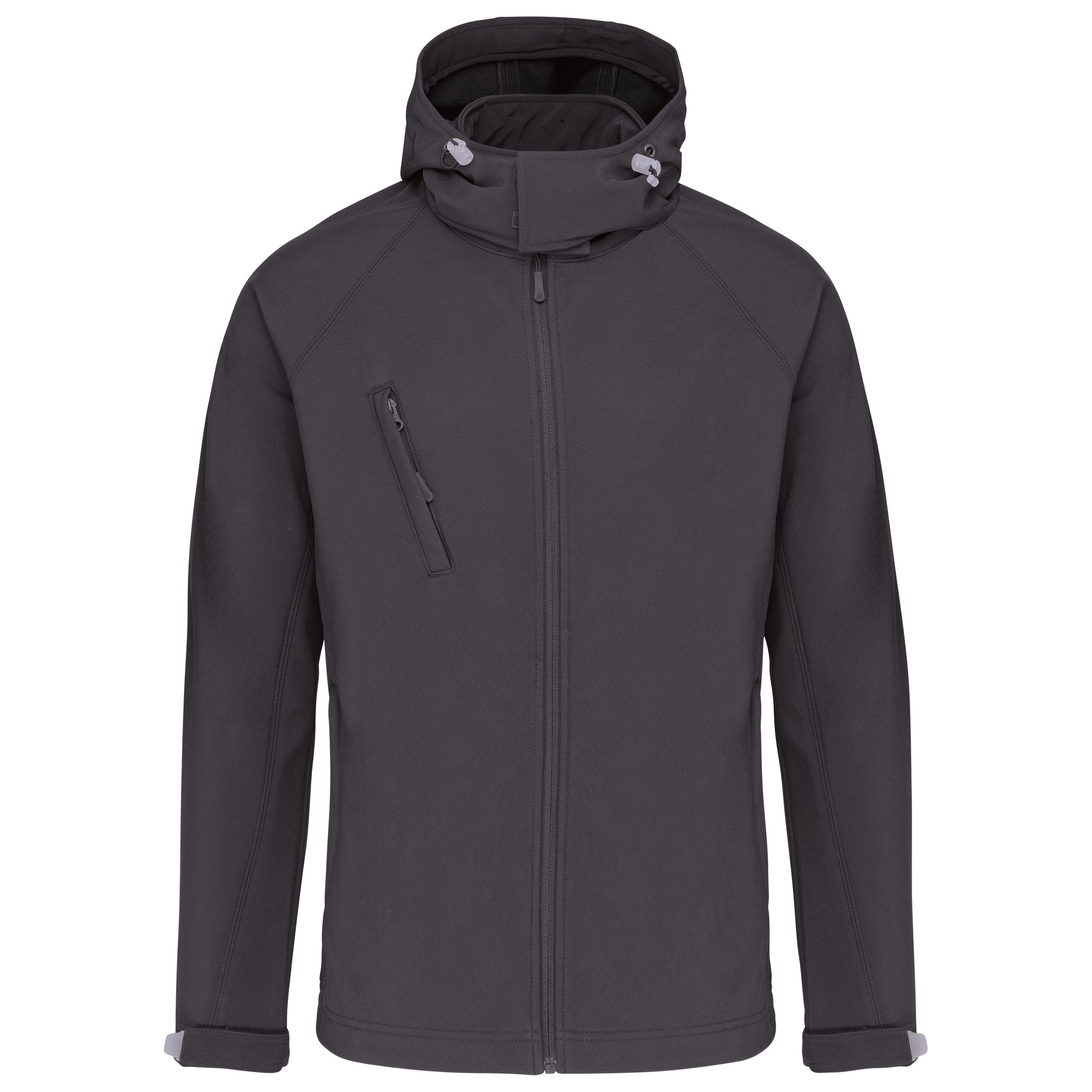 Veste softshell à capuche amovible homme - Image 35