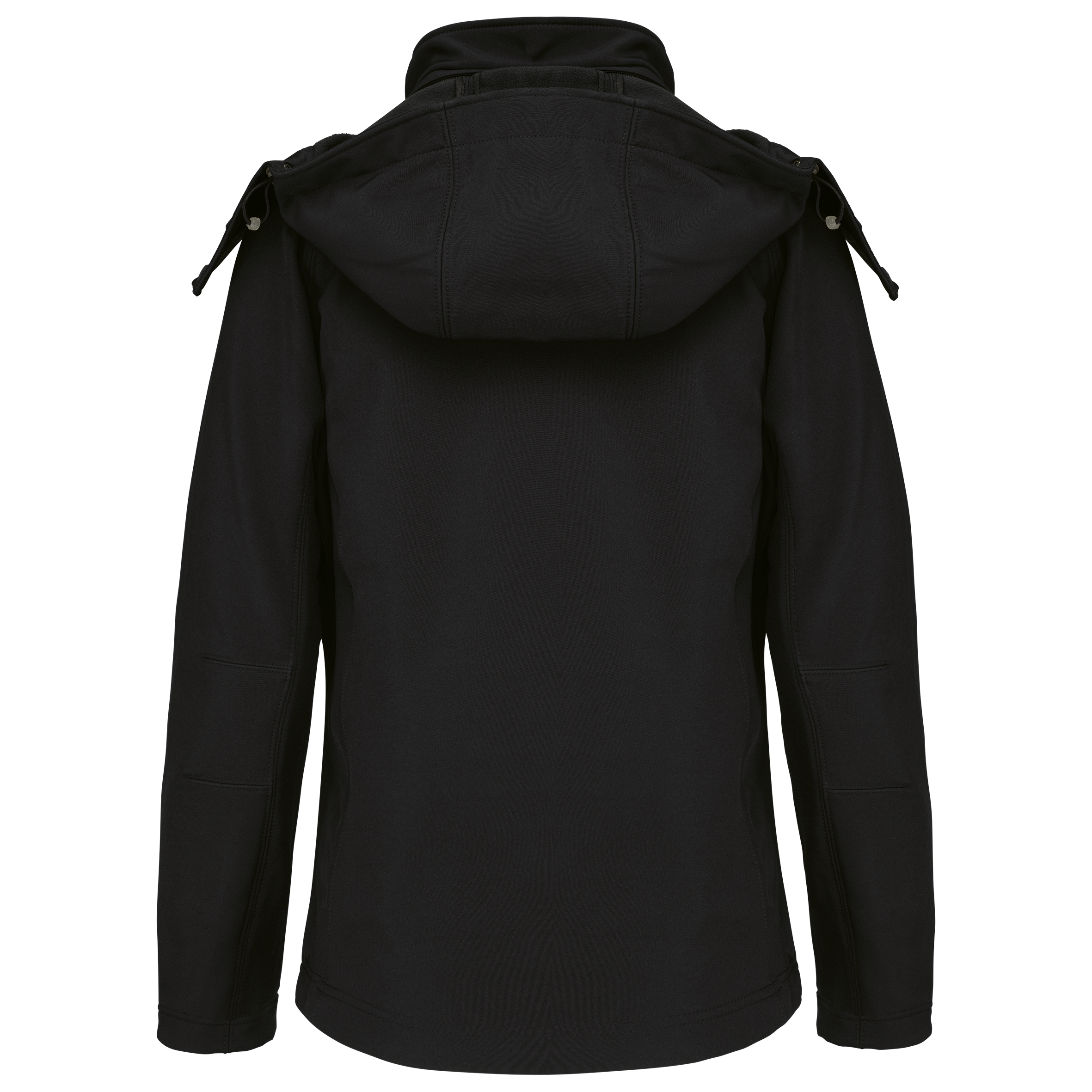 Veste softshell à capuche amovible femme - Image 16