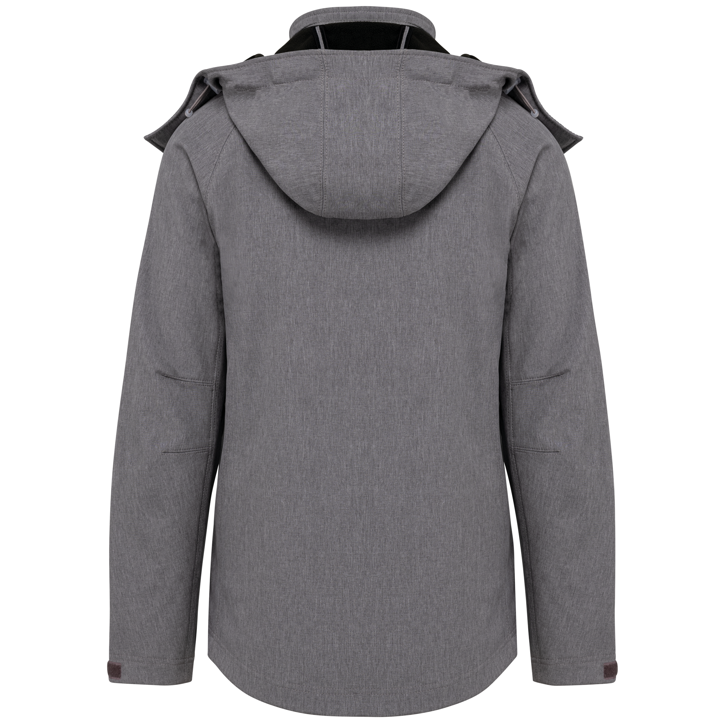 Veste softshell à capuche amovible femme - Image 25