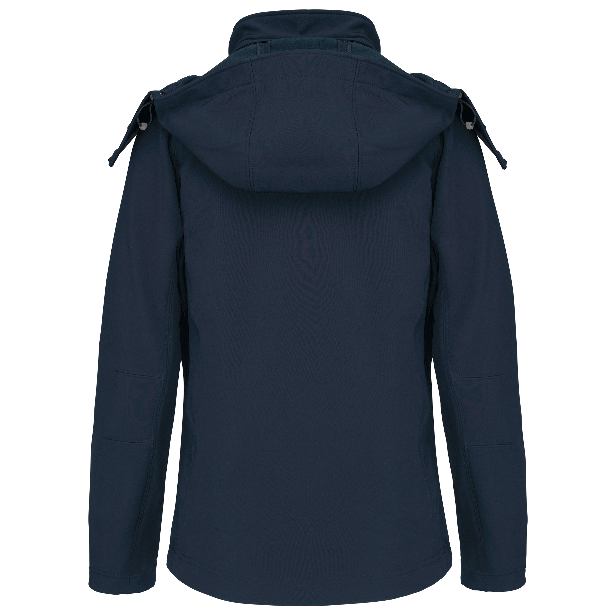 Veste softshell à capuche amovible femme - Image 28