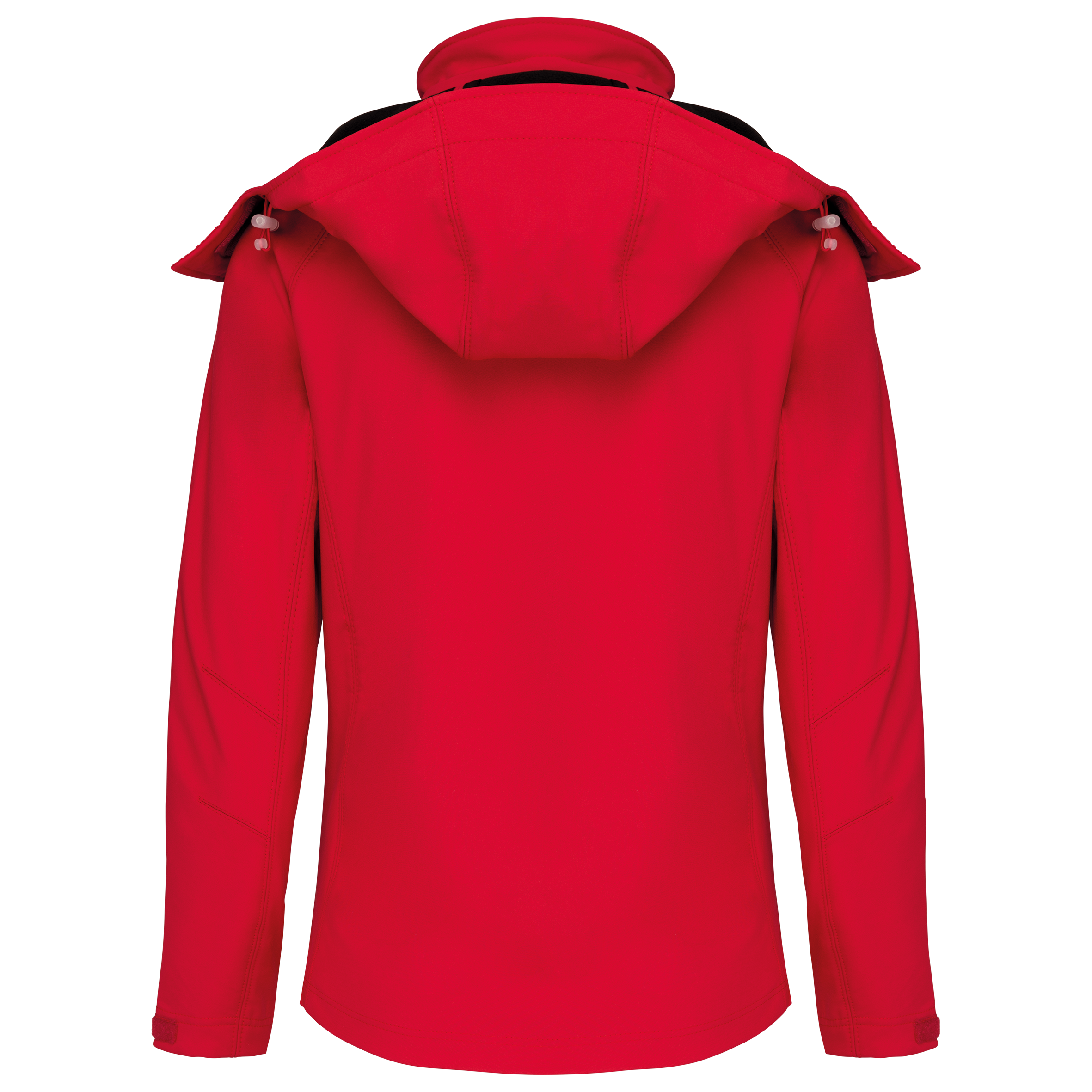Veste softshell à capuche amovible femme - Image 31
