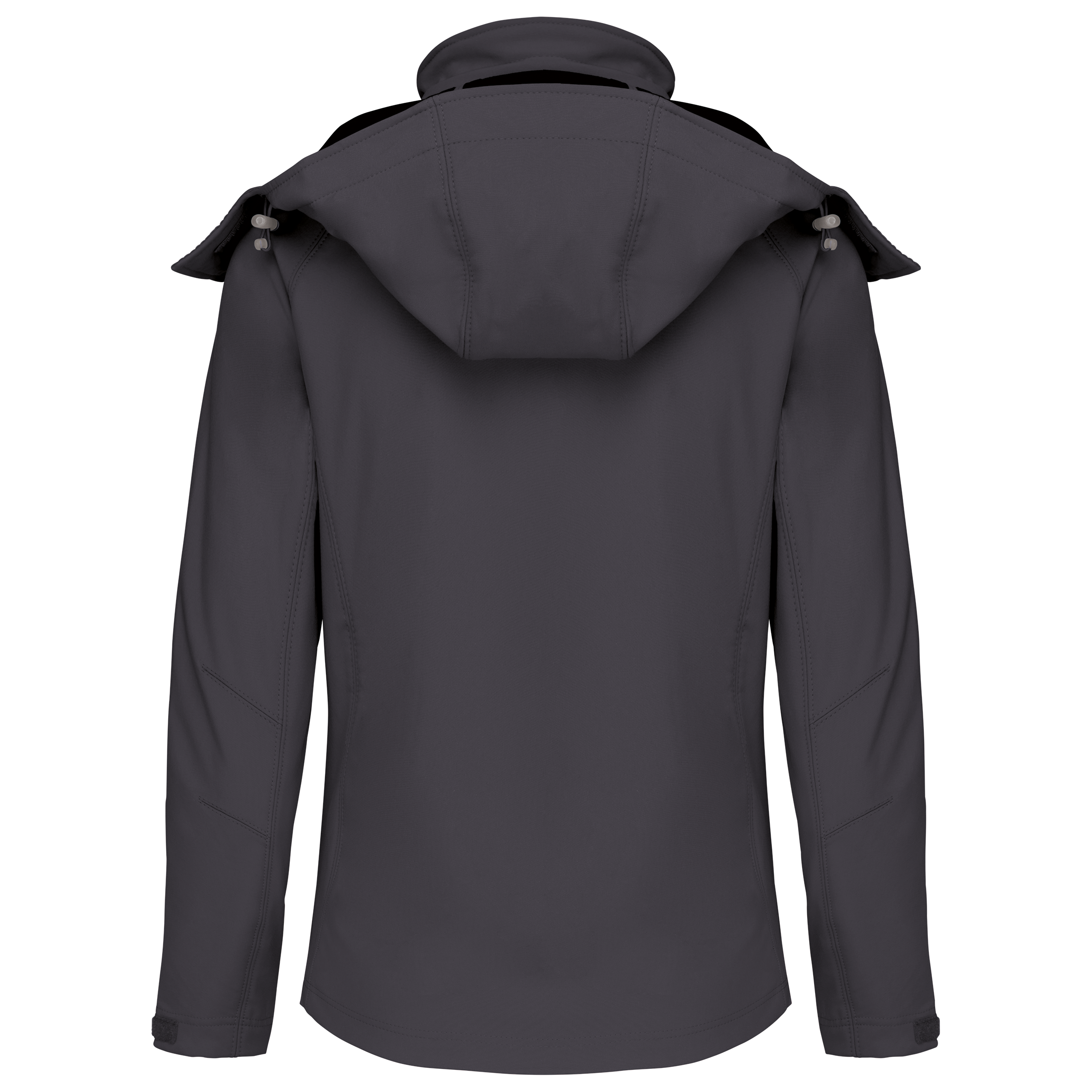 Veste softshell à capuche amovible femme - Image 34