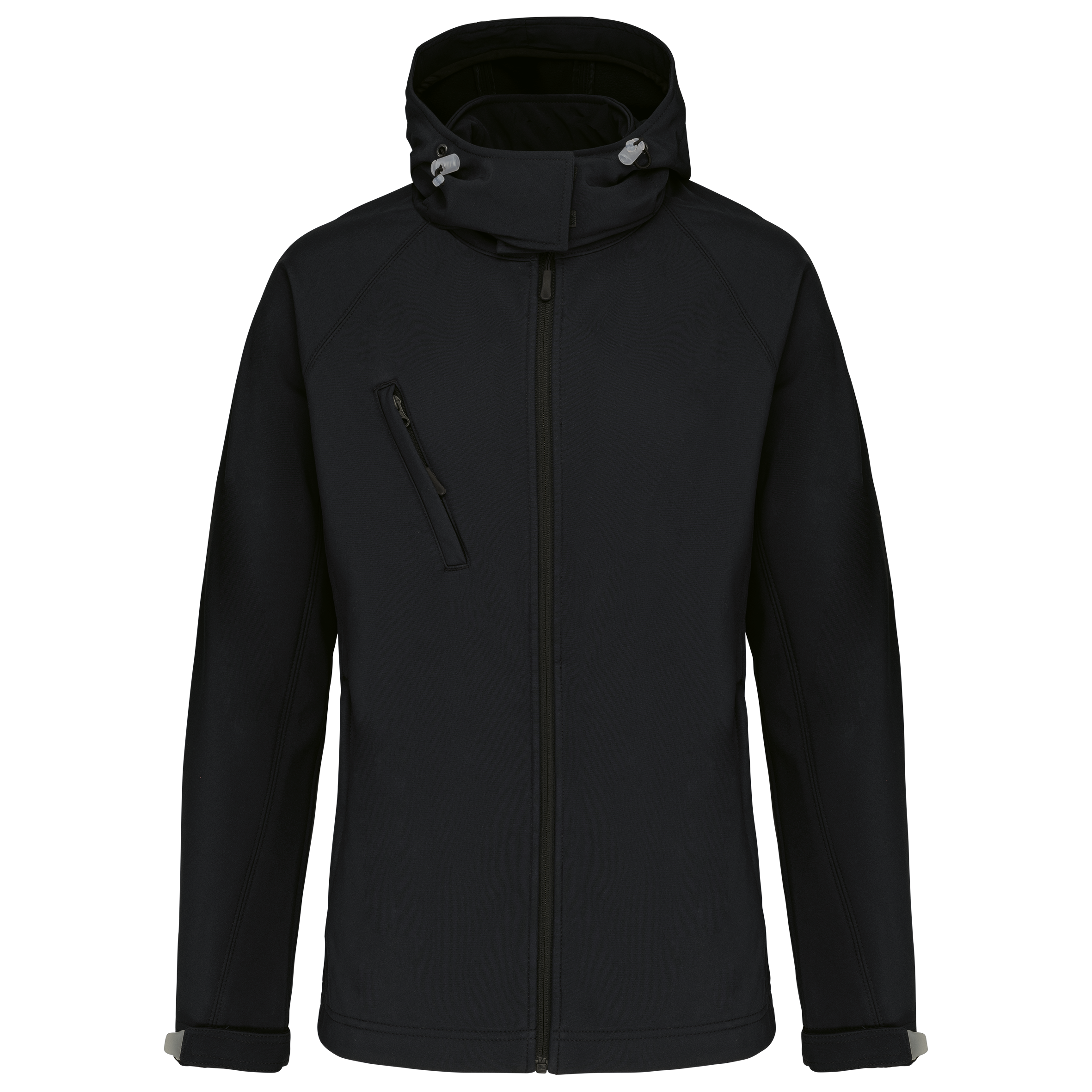 Veste softshell à capuche amovible femme - Image 17