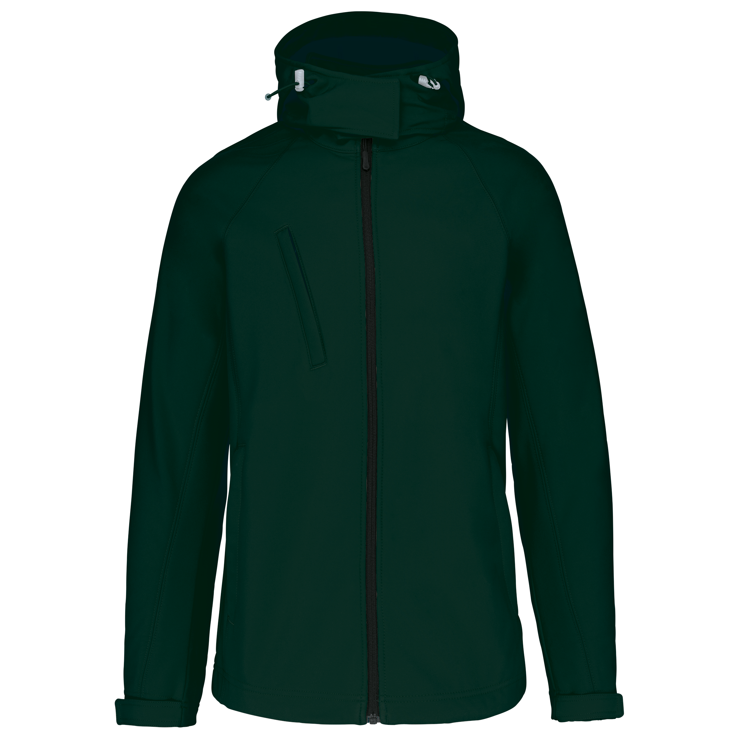 Veste softshell à capuche amovible femme - Image 20