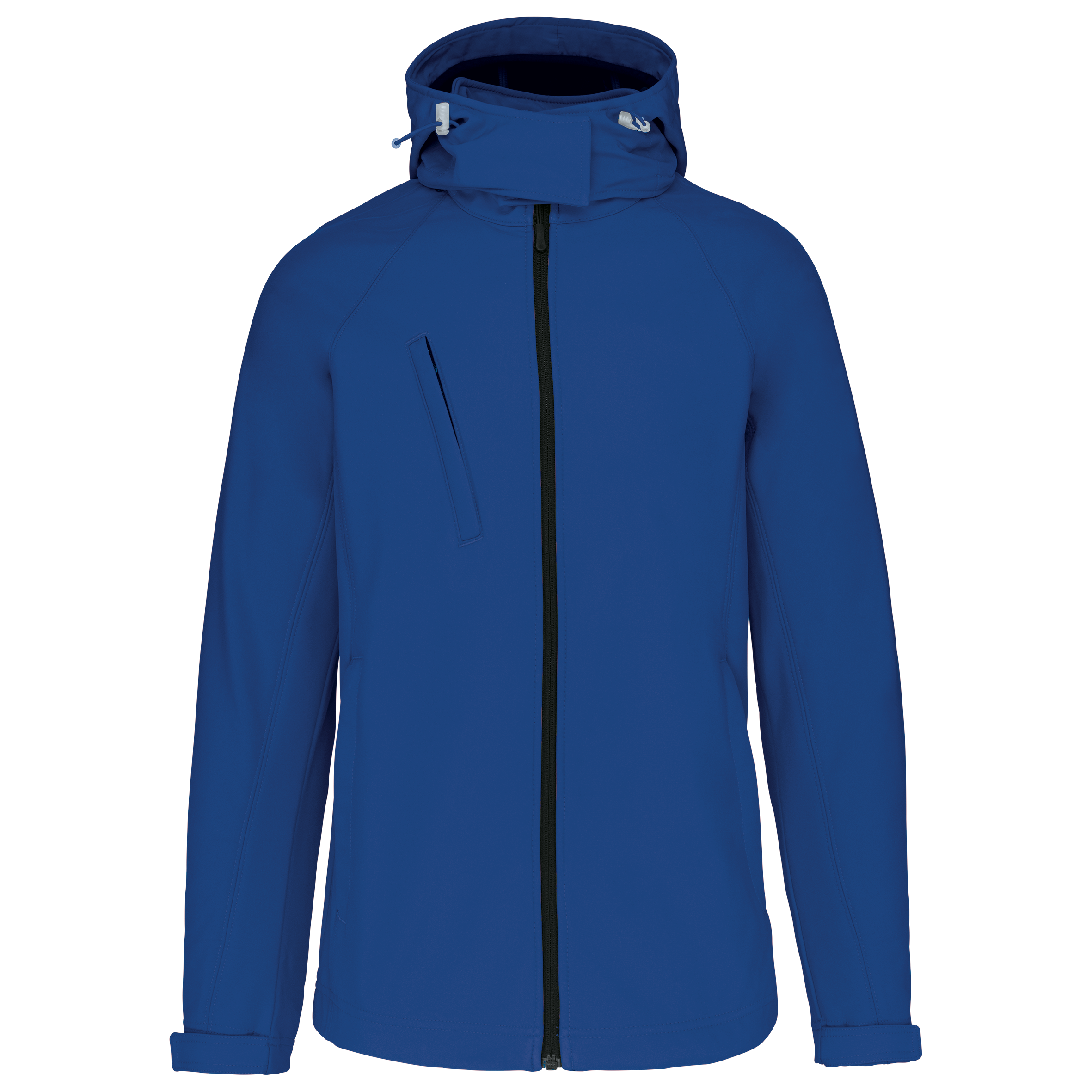 Veste softshell à capuche amovible femme - Image 23