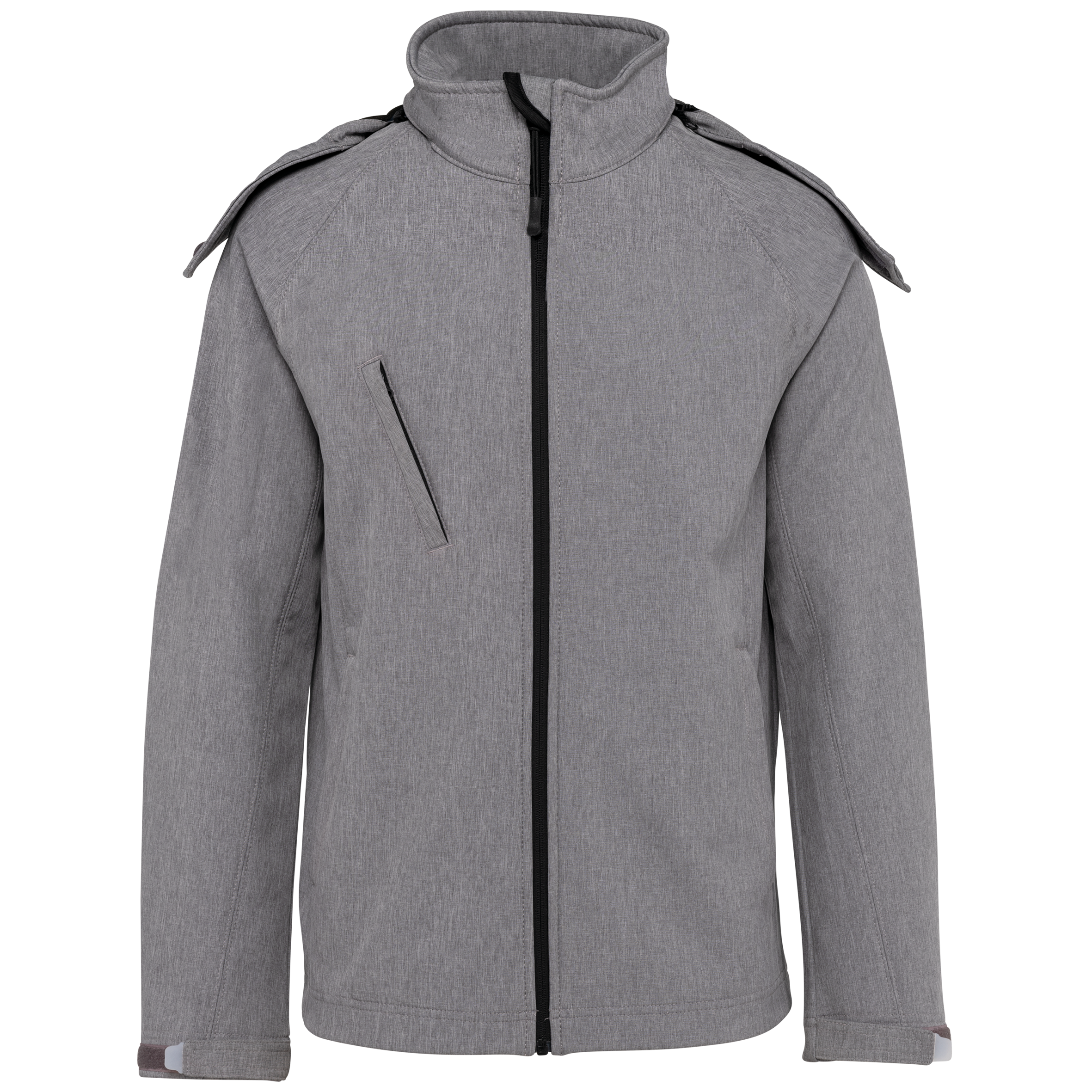 Veste softshell à capuche amovible femme - Image 26